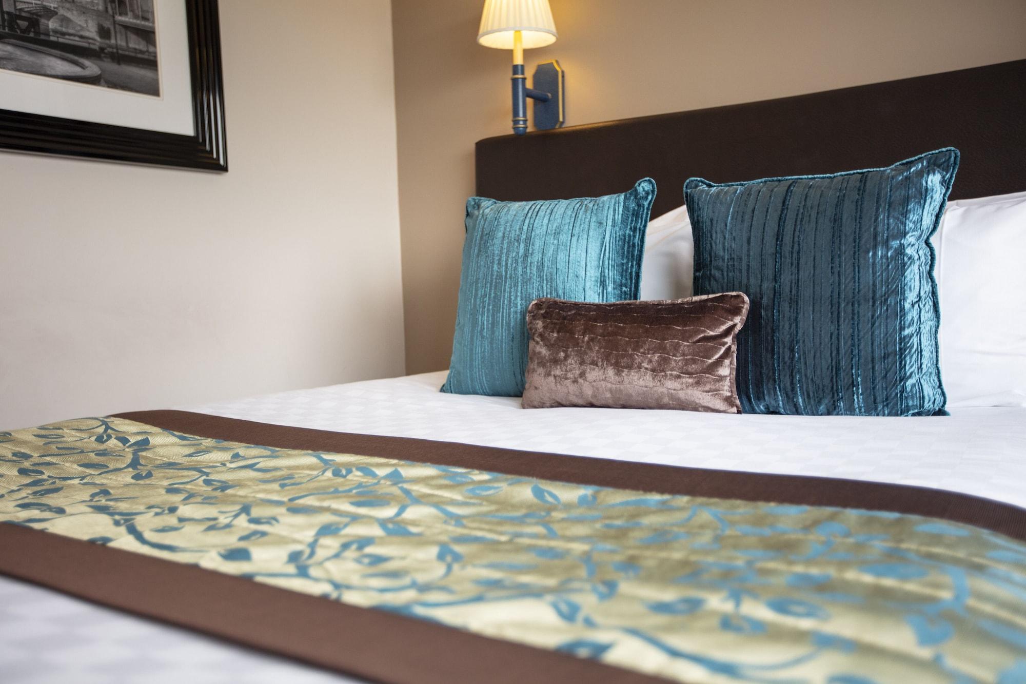 The Tower Hotel, By Thistle Hotel 4*