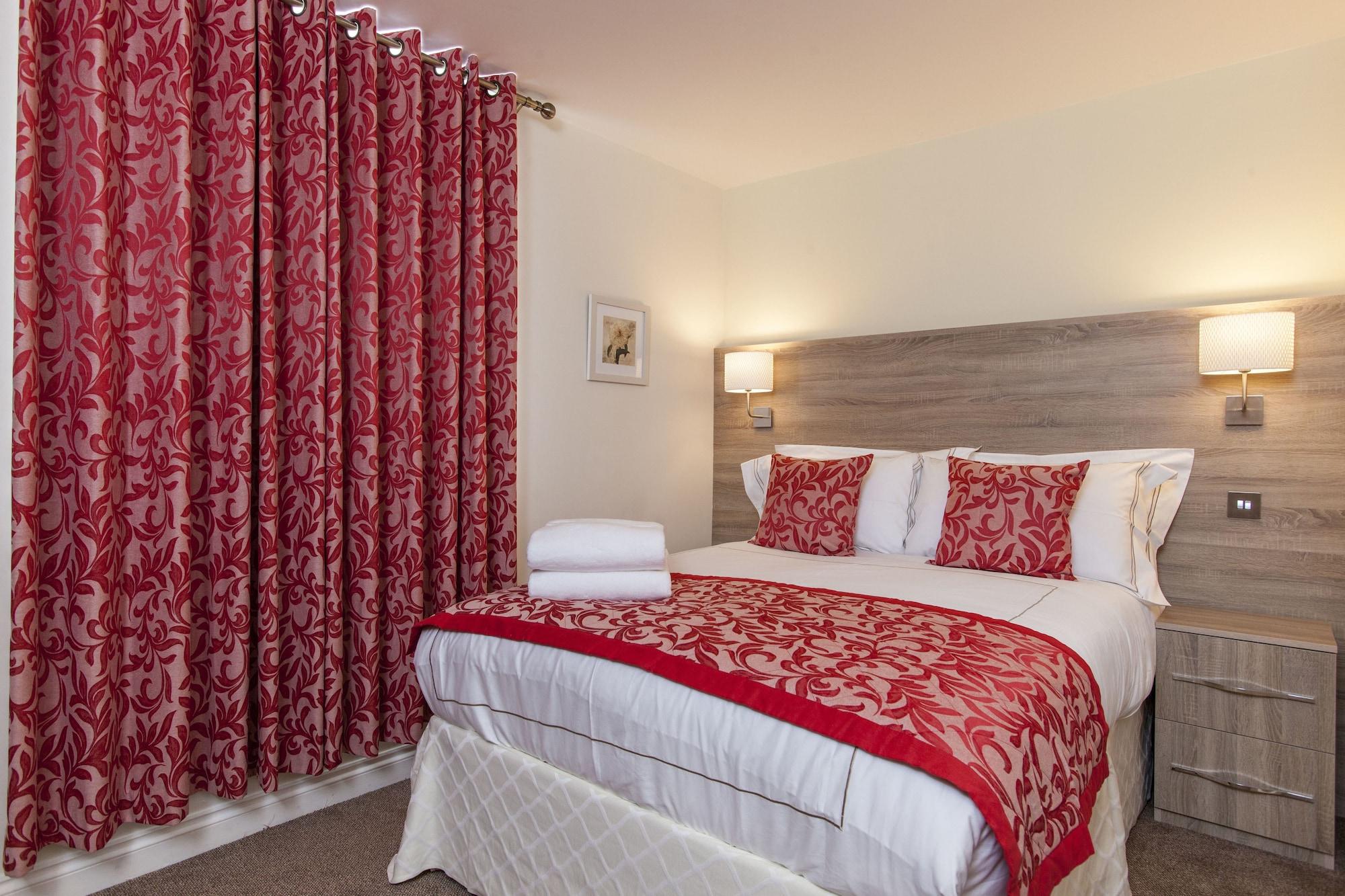 Hotell Shepherds Bush