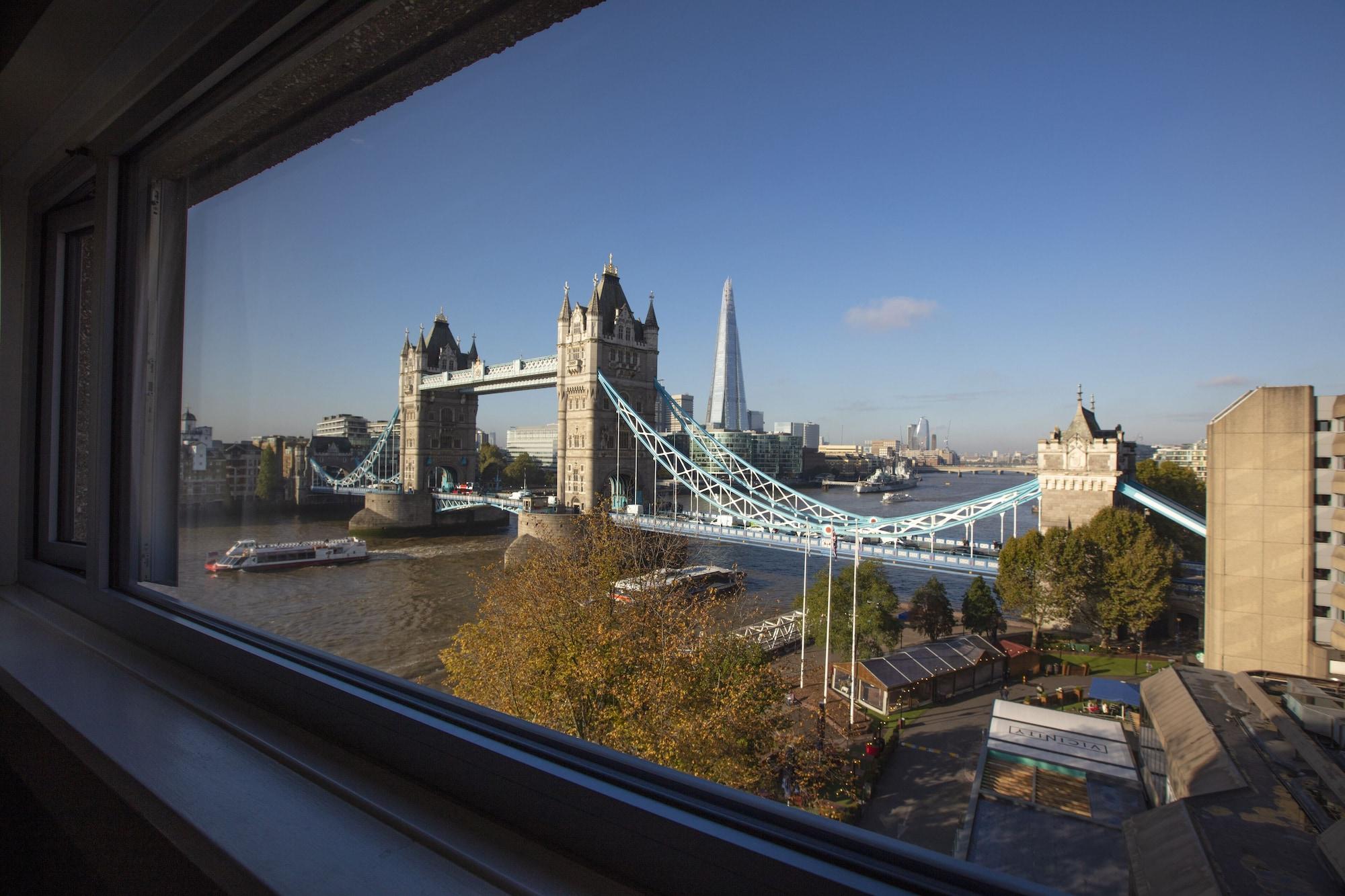 The Tower Hotel, By Thistle 4*
