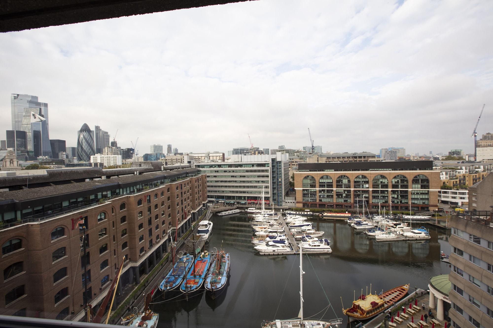 Hotel The Tower Hotel, By Thistle 4*