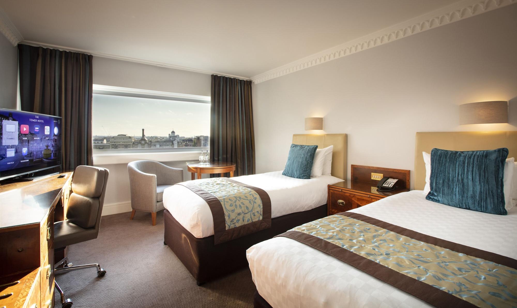 The Tower Hotel, By Thistle Hotel 4*