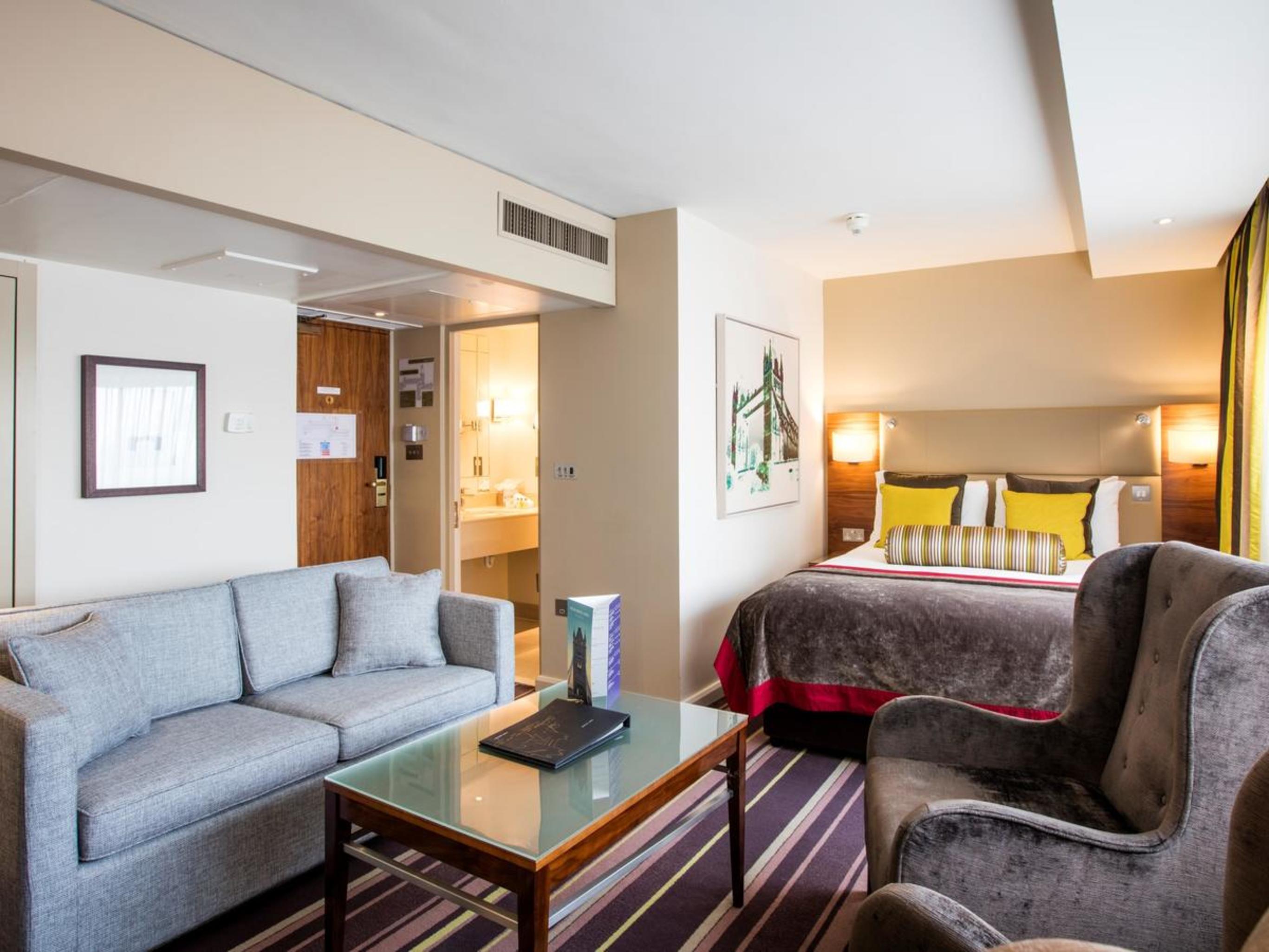 The Tower Hotel, By Thistle