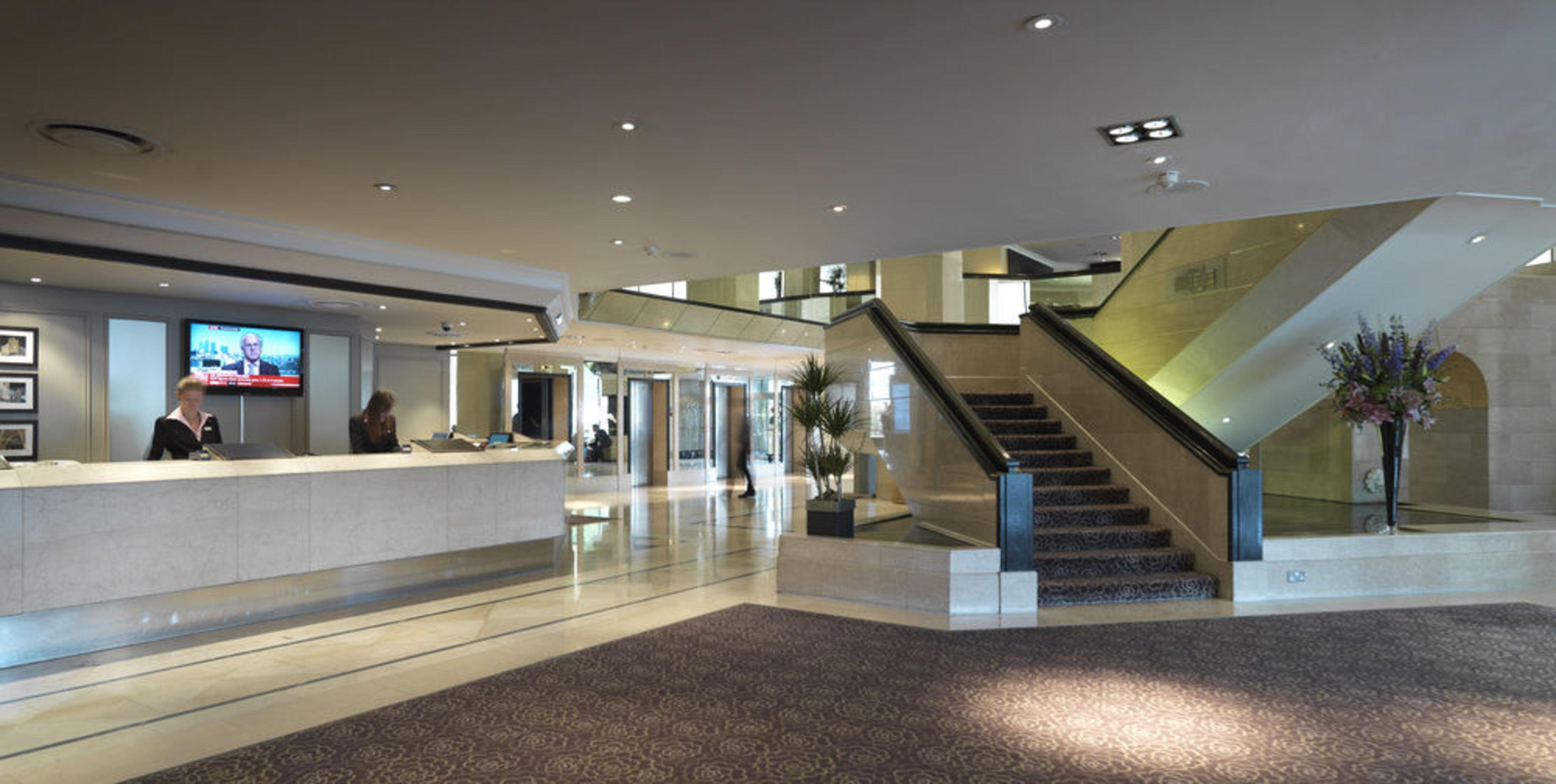 The Tower Hotel, By Thistle 4* London
