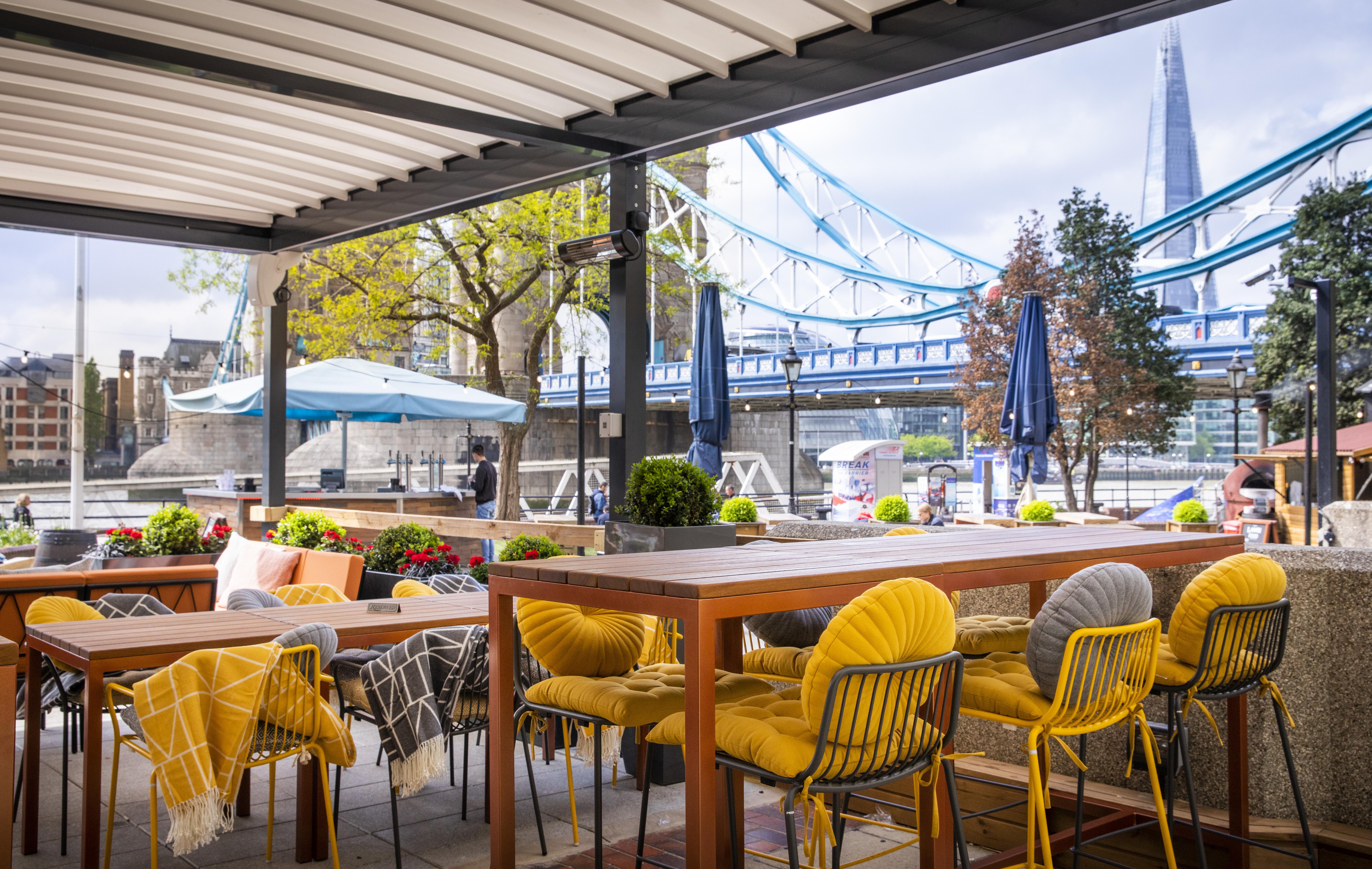 The Tower Hotel, By Thistle 4* London