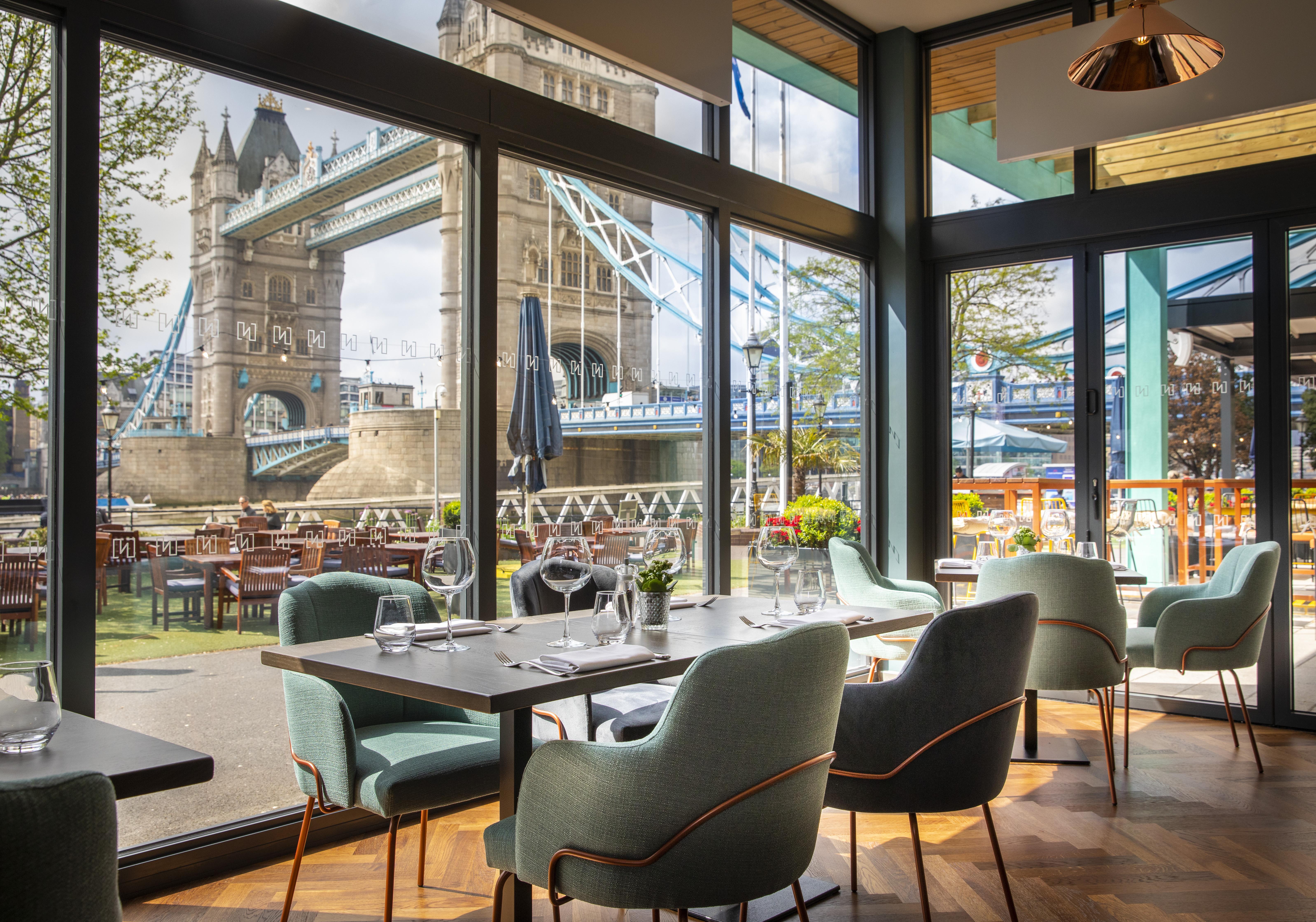 The Tower Hotel, By Thistle London