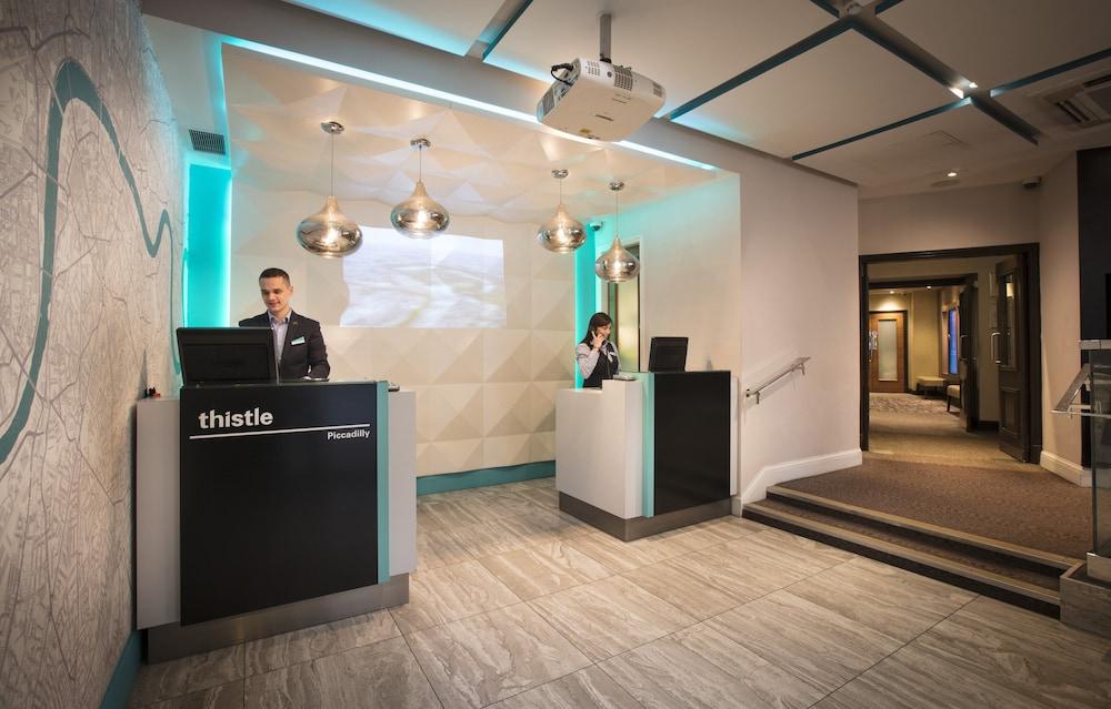 Hotel Thistle Piccadilly 4*