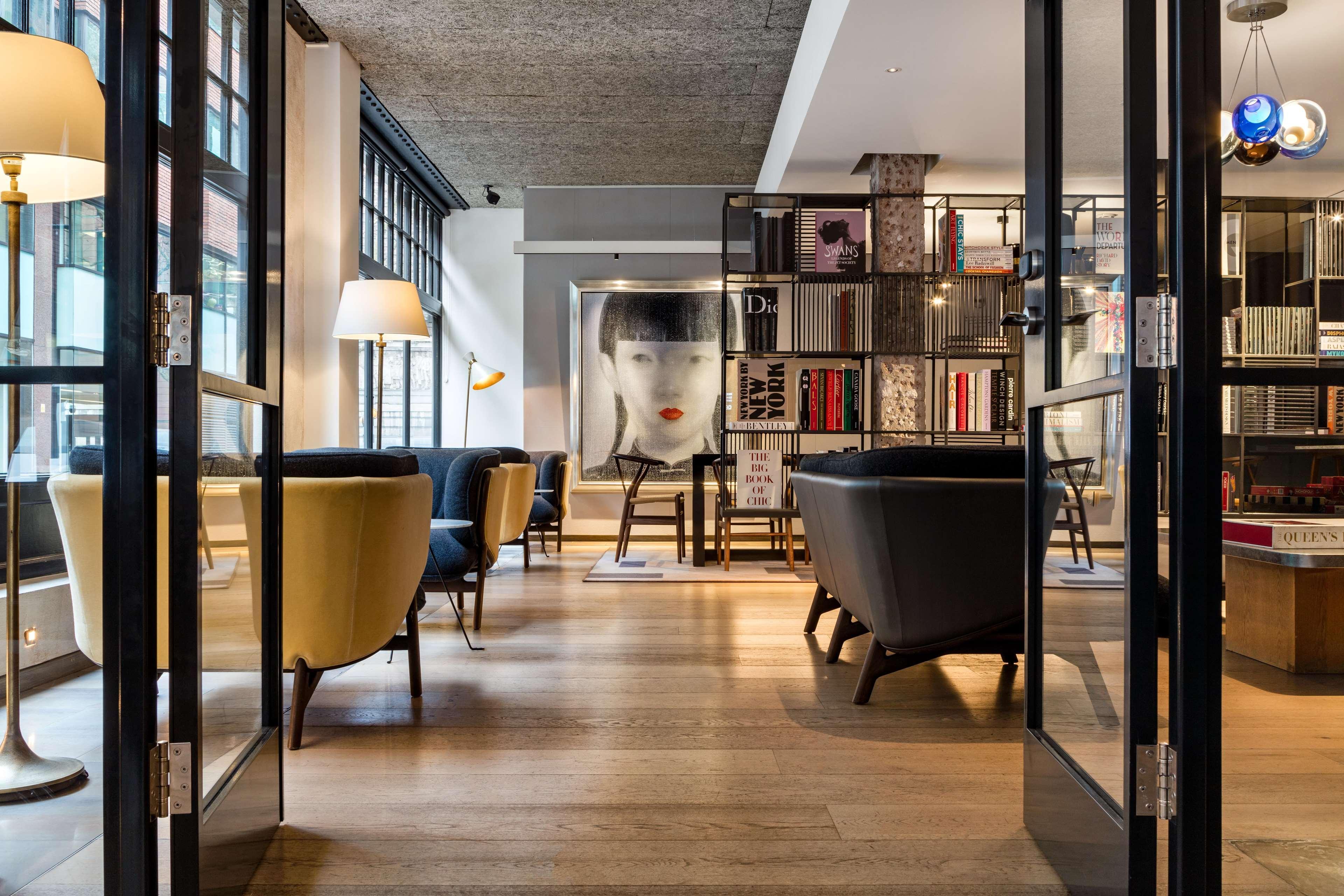 Radisson Blu Hotel, Mercer Street Londres
