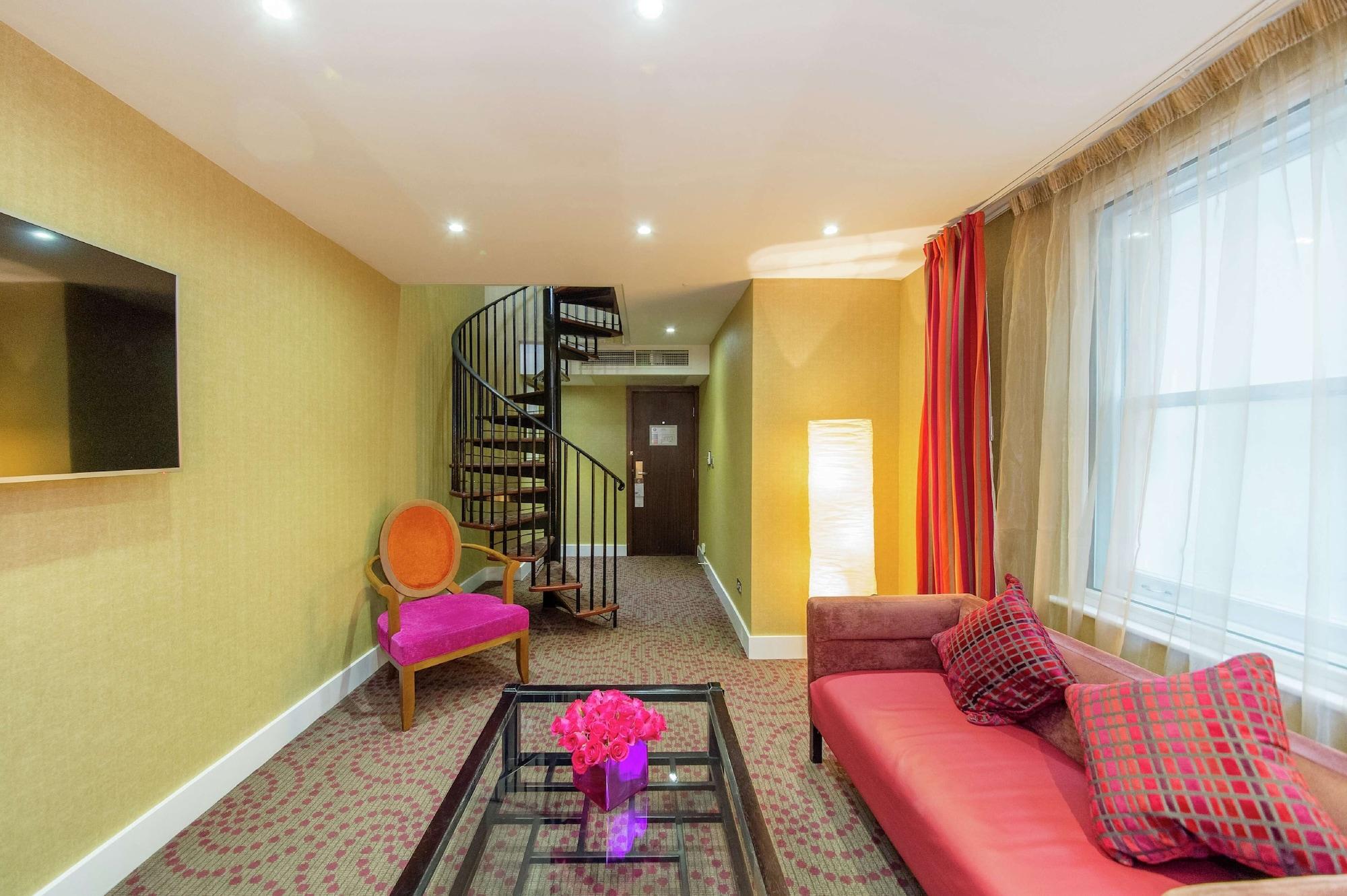 Doubletree By Hilton - Marble Arch 4* Londra