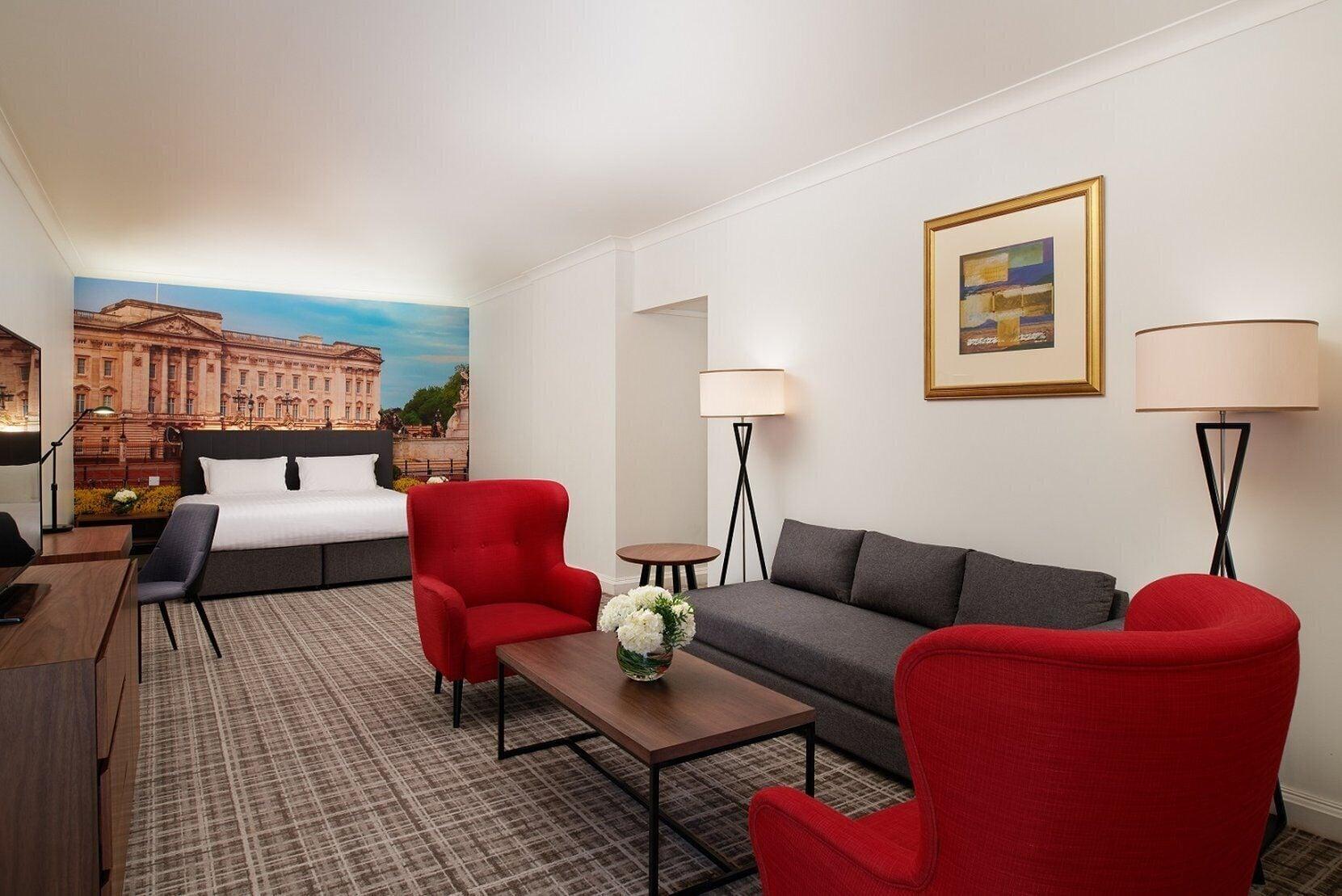 Hotel Millennium And Conference Centre Gloucester London