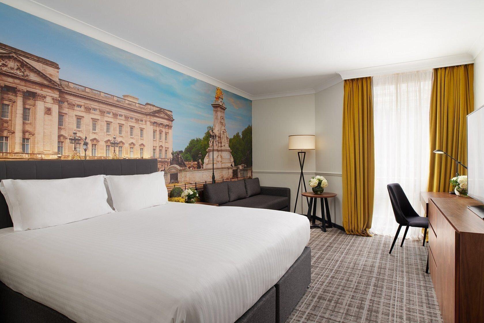 Millennium And Conference Centre Gloucester Hotel London