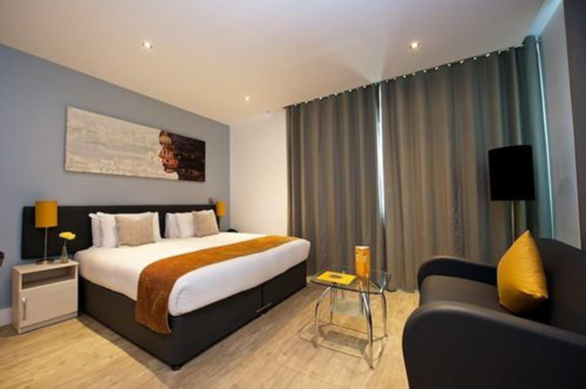 Staycity Greenwich High Road Appart hôtel Londres