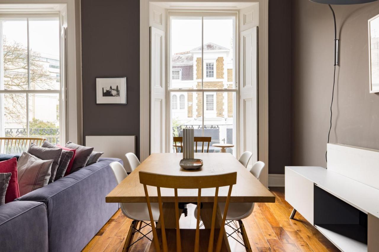 Stunning Notting Hill Apt, Beautiful Street Appartement