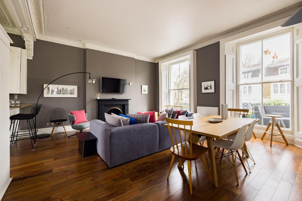 Appartement Stunning Notting Hill Apt, Beautiful Street