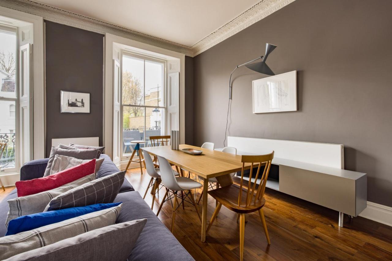 Appartement Stunning Notting Hill Apt, Beautiful Street