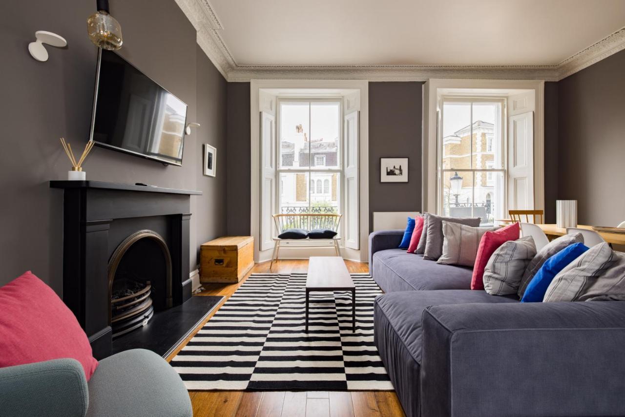 Appartement Stunning Notting Hill Apt, Beautiful Street *