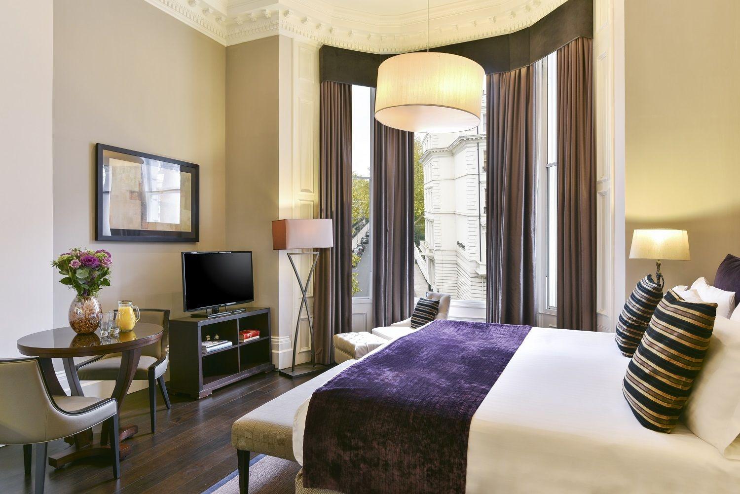 Fraser Queens Gate Aparthotel 4*