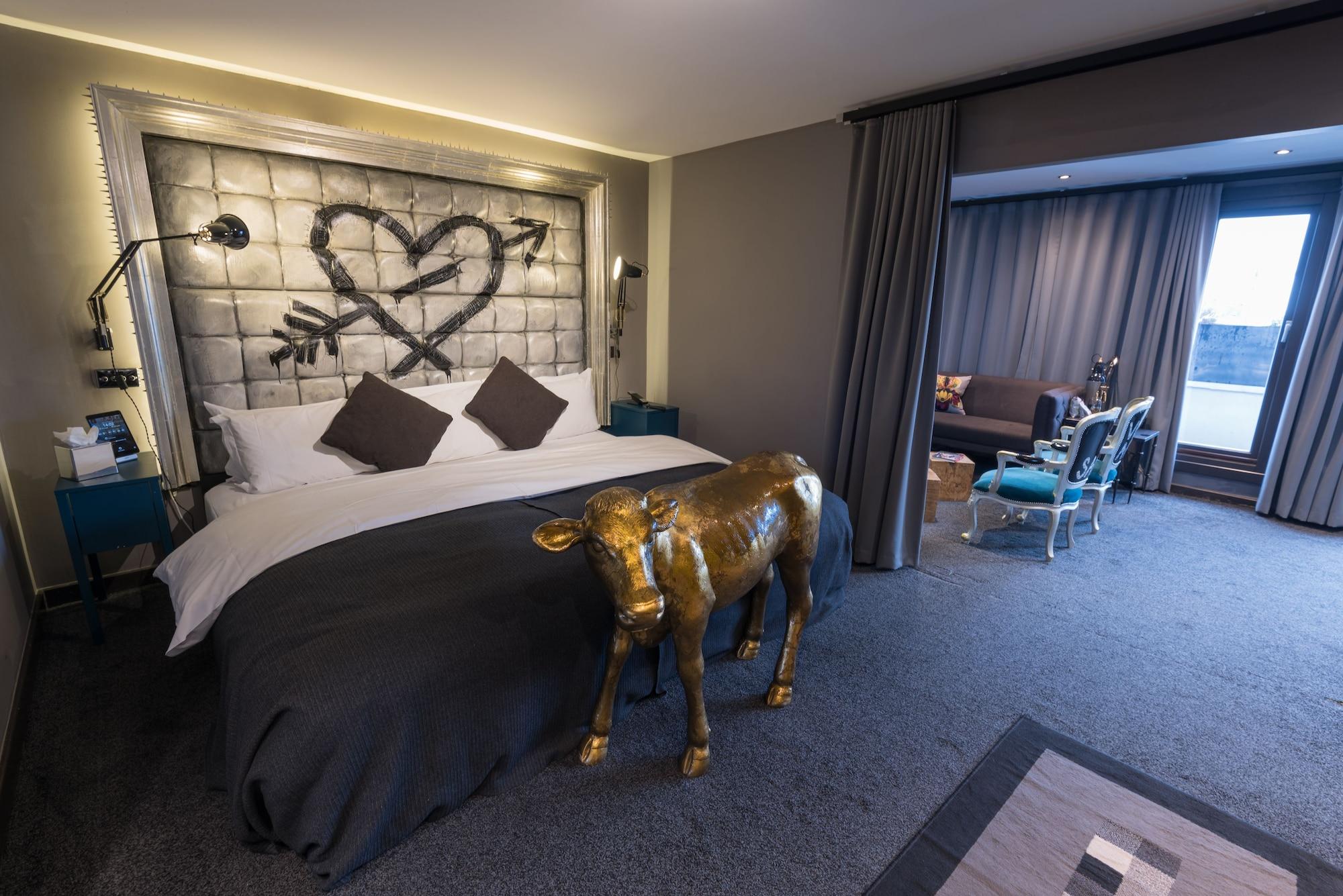 Hotel The Exhibitionist 5*