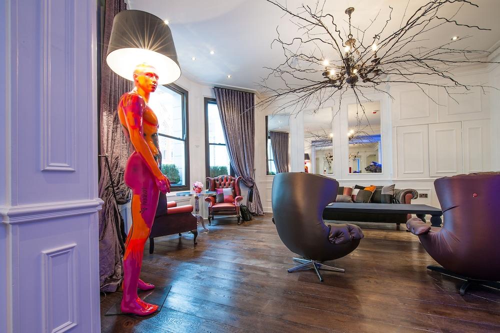 The Exhibitionist Hotel London