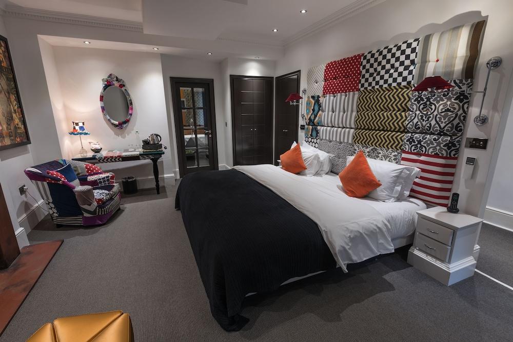 Hotel The Exhibitionist 5*