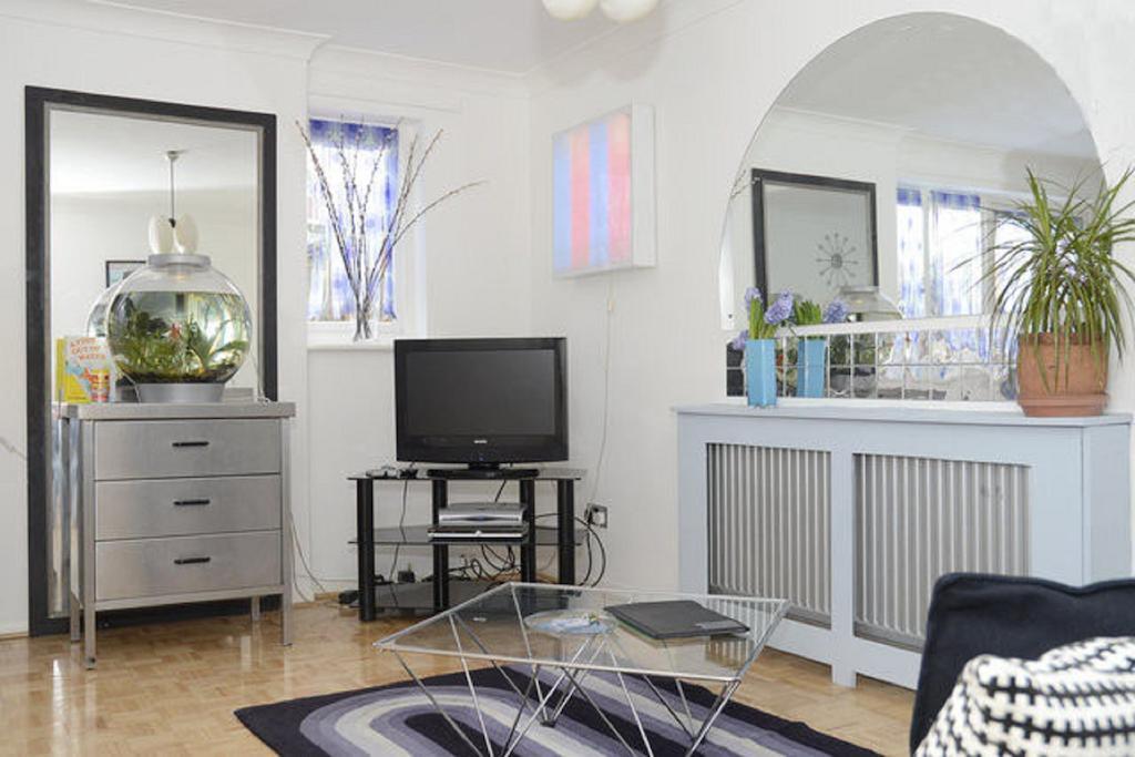 Appartement Shoreditch 1 With Garden *