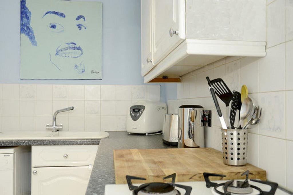 Appartement Shoreditch 1 With Garden