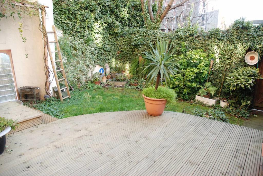 Appartement Shoreditch 1 With Garden Londen