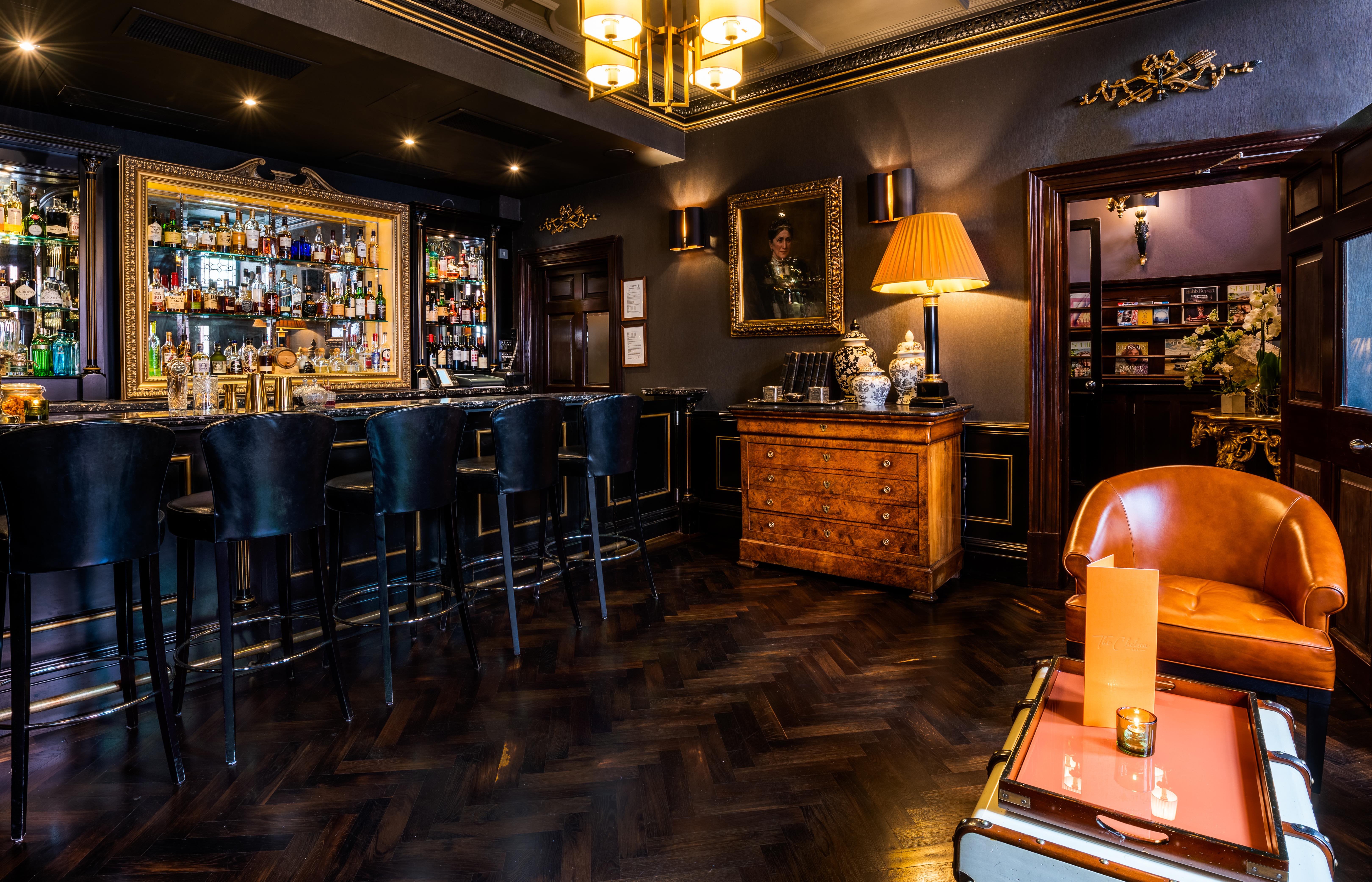 11 Cadogan Gardens And The By Iconic Luxury 5* Londres