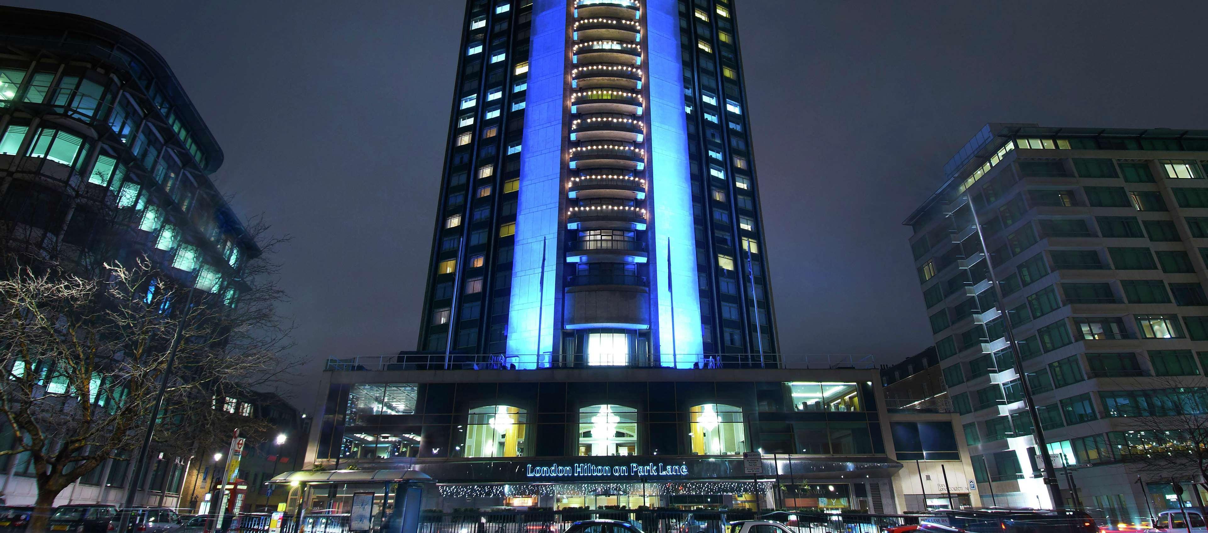Hilton On Park Lane Londres