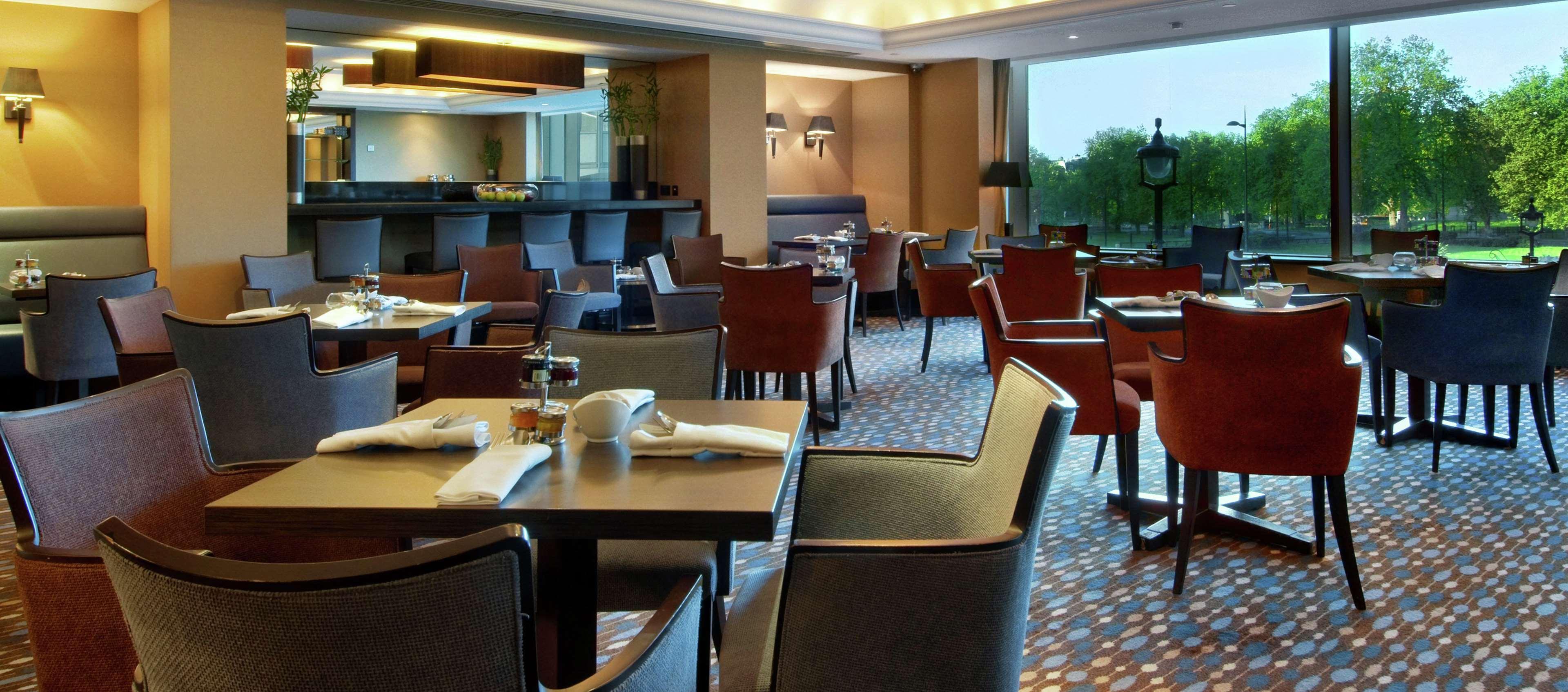 Hilton On Park Lane Londres