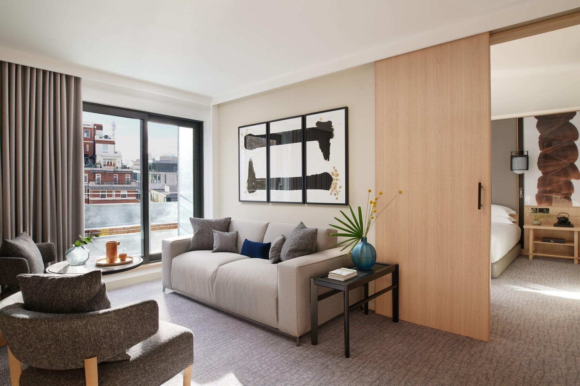 Nobu Portman Square Hotell