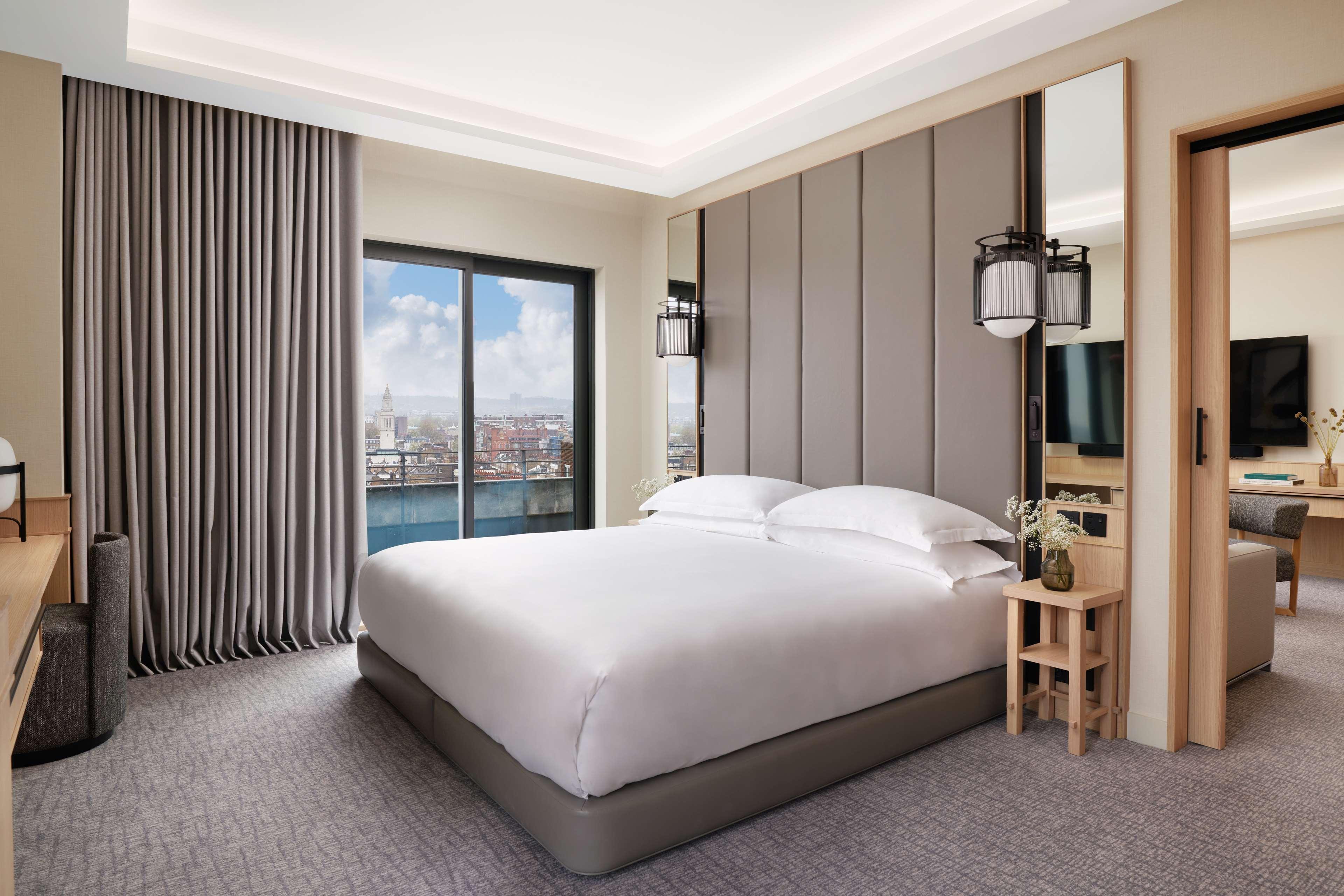 Nobu Portman Square Hotell