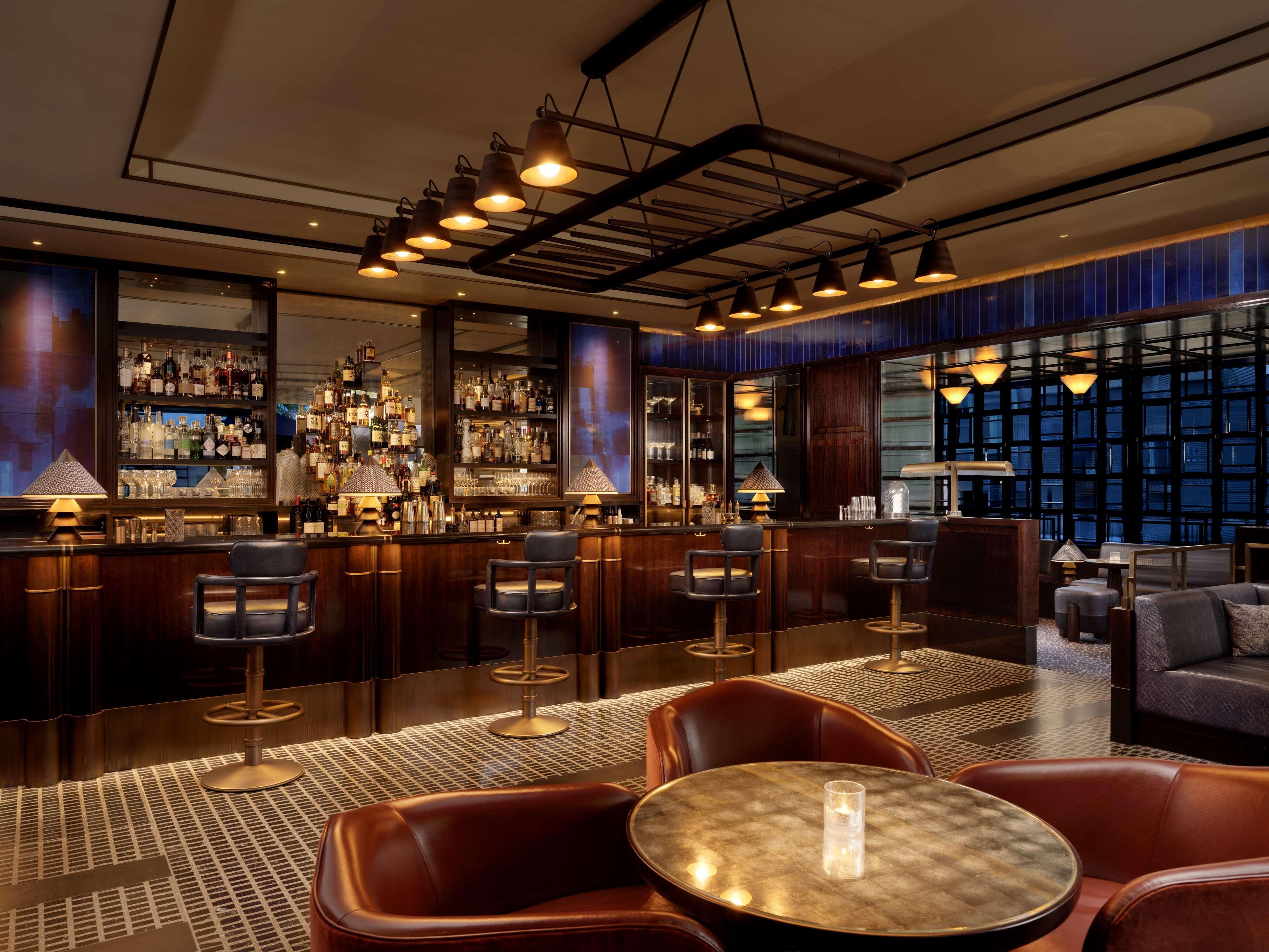 Nobu Portman Square Hotell