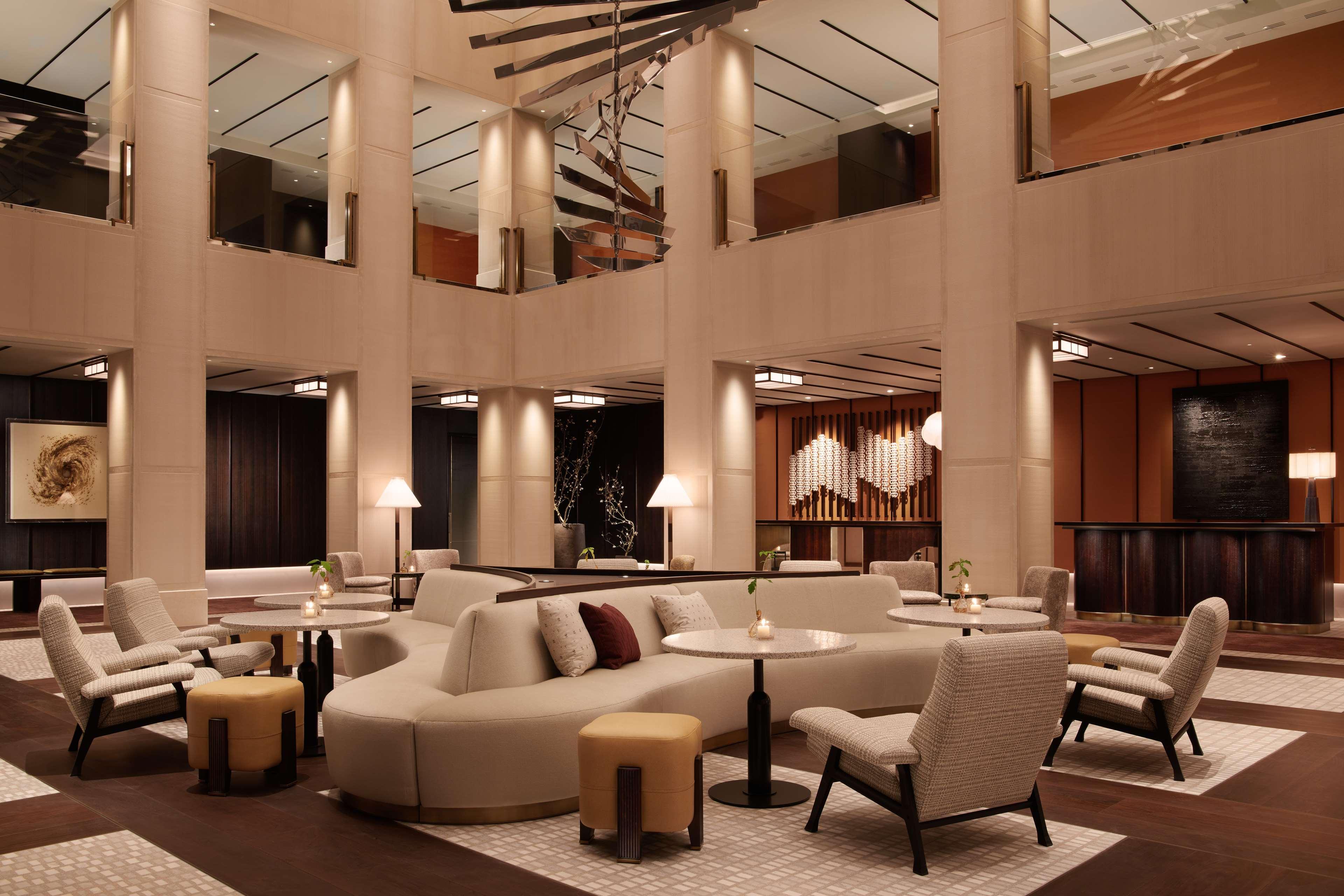 Hotell Nobu Portman Square