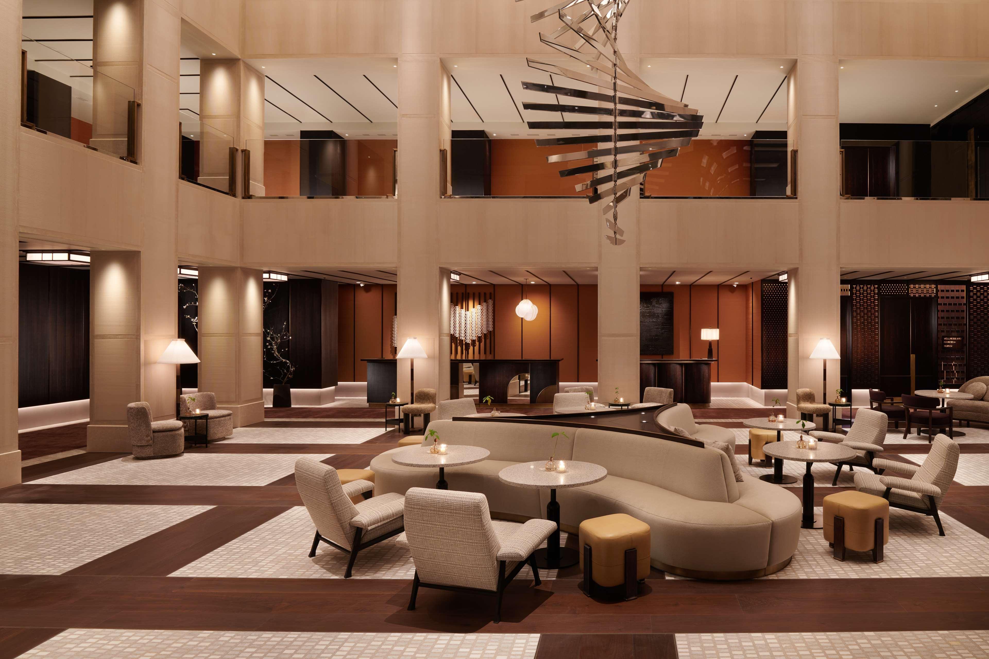 Nobu Portman Square Hotell London