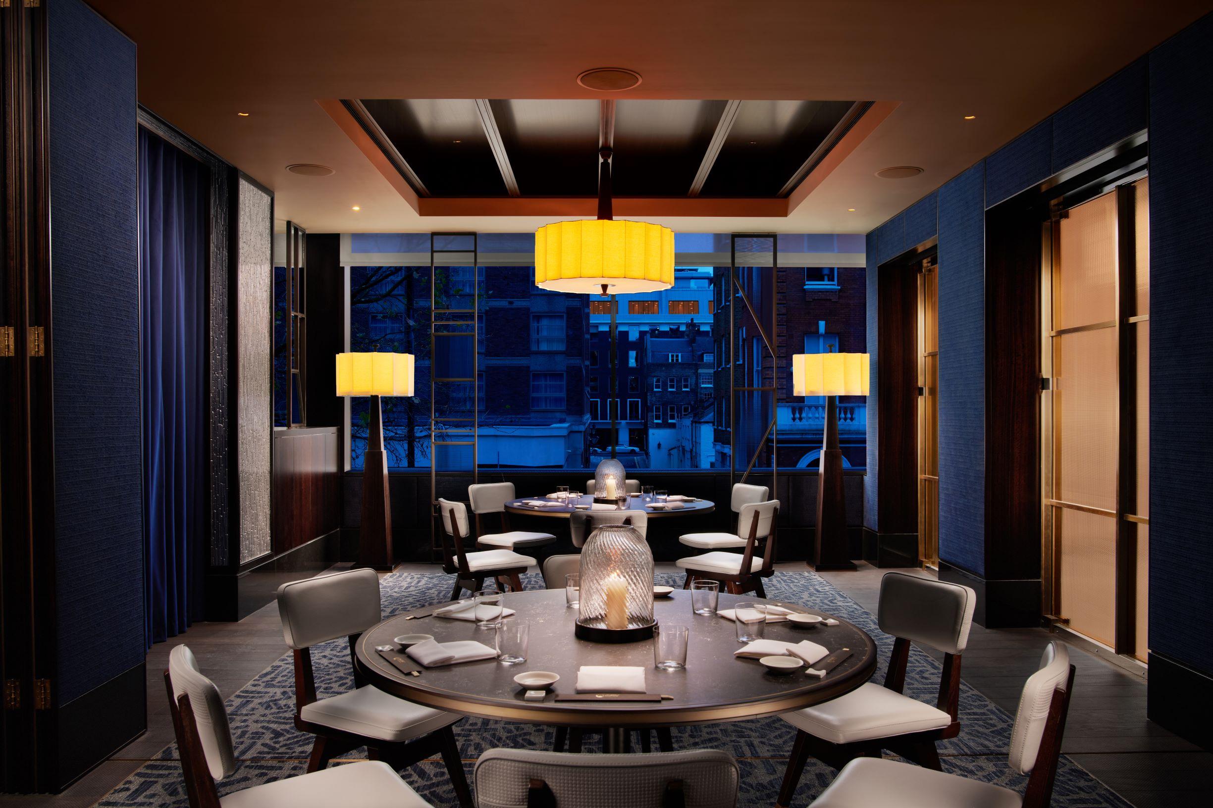 Nobu Portman Square Hotell 5*