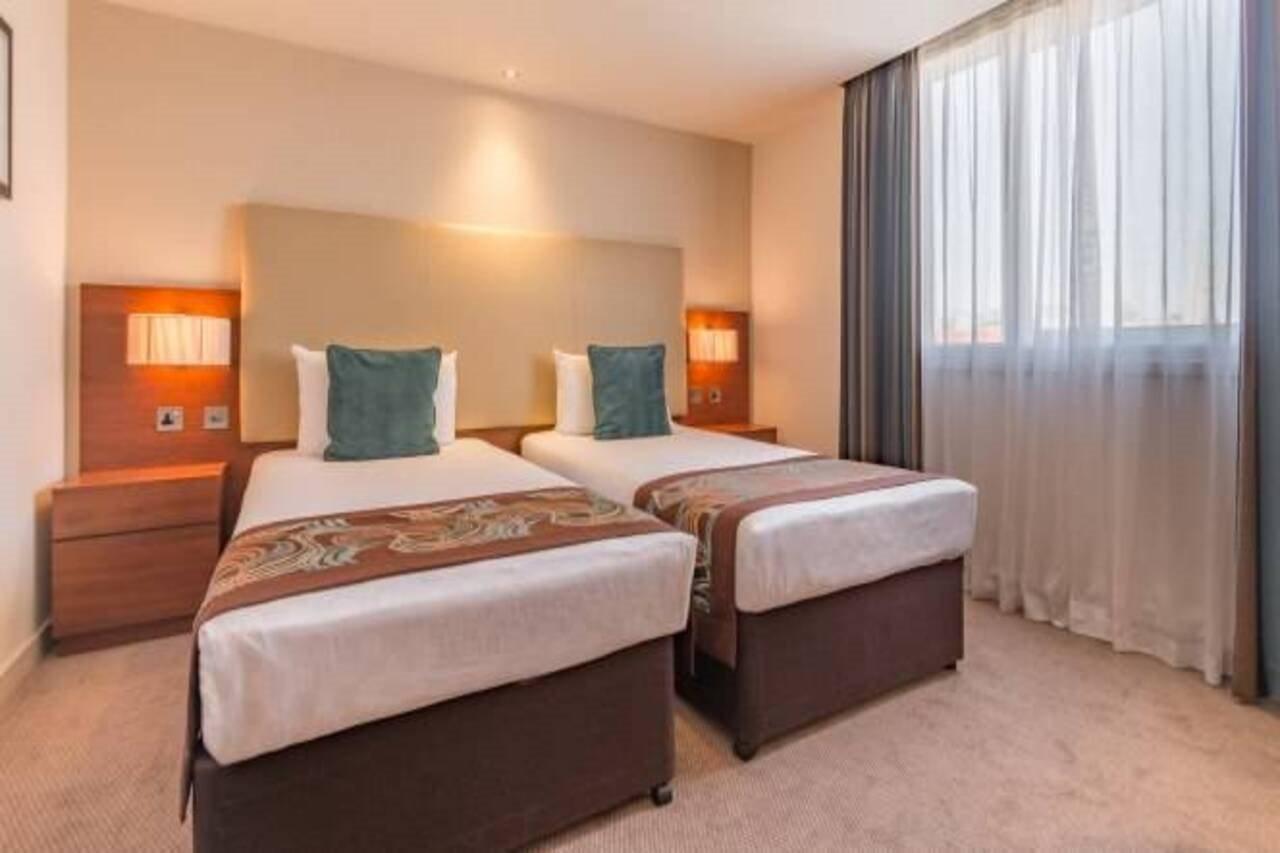 Hotel Thistle Hyde Park Kensington Gardens 4*