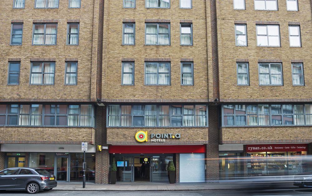 Hotell Point A Paddington 3*
