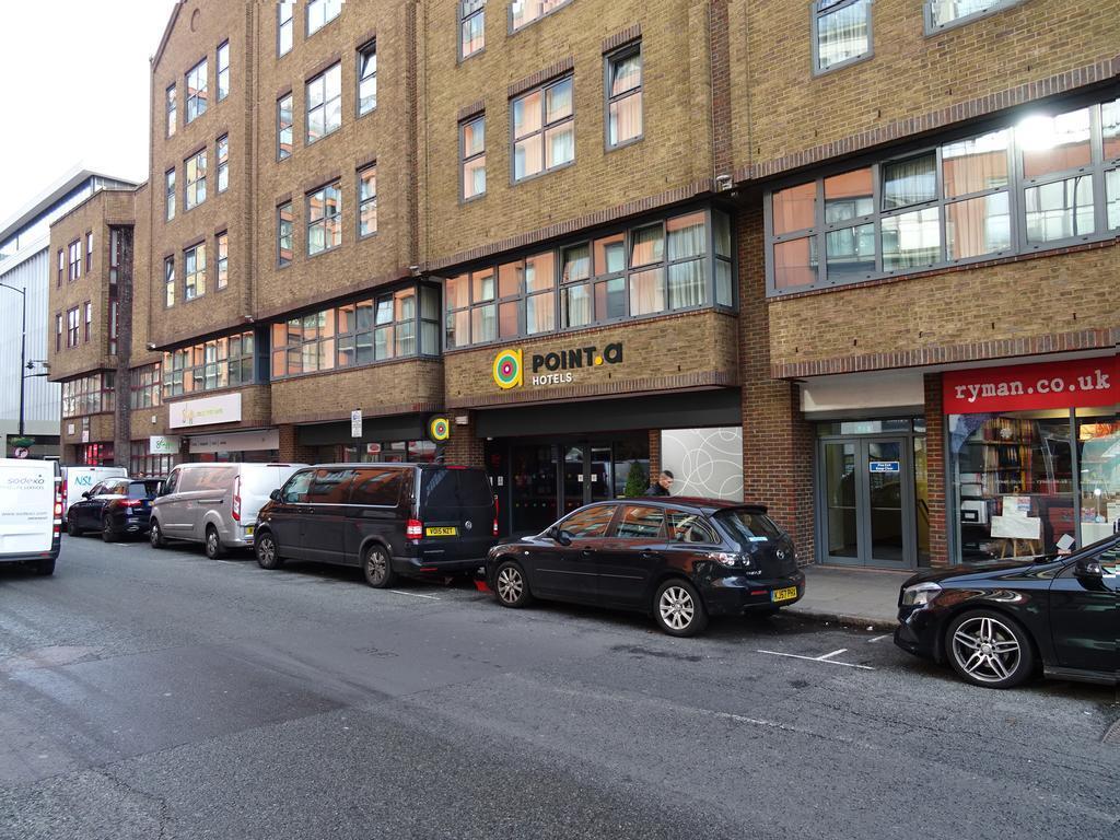 Point A Paddington Hotell