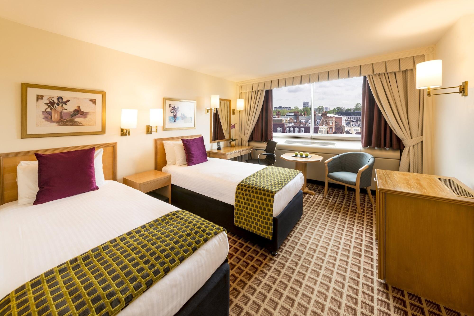 Hotel Copthorne Tara Kensington Londres