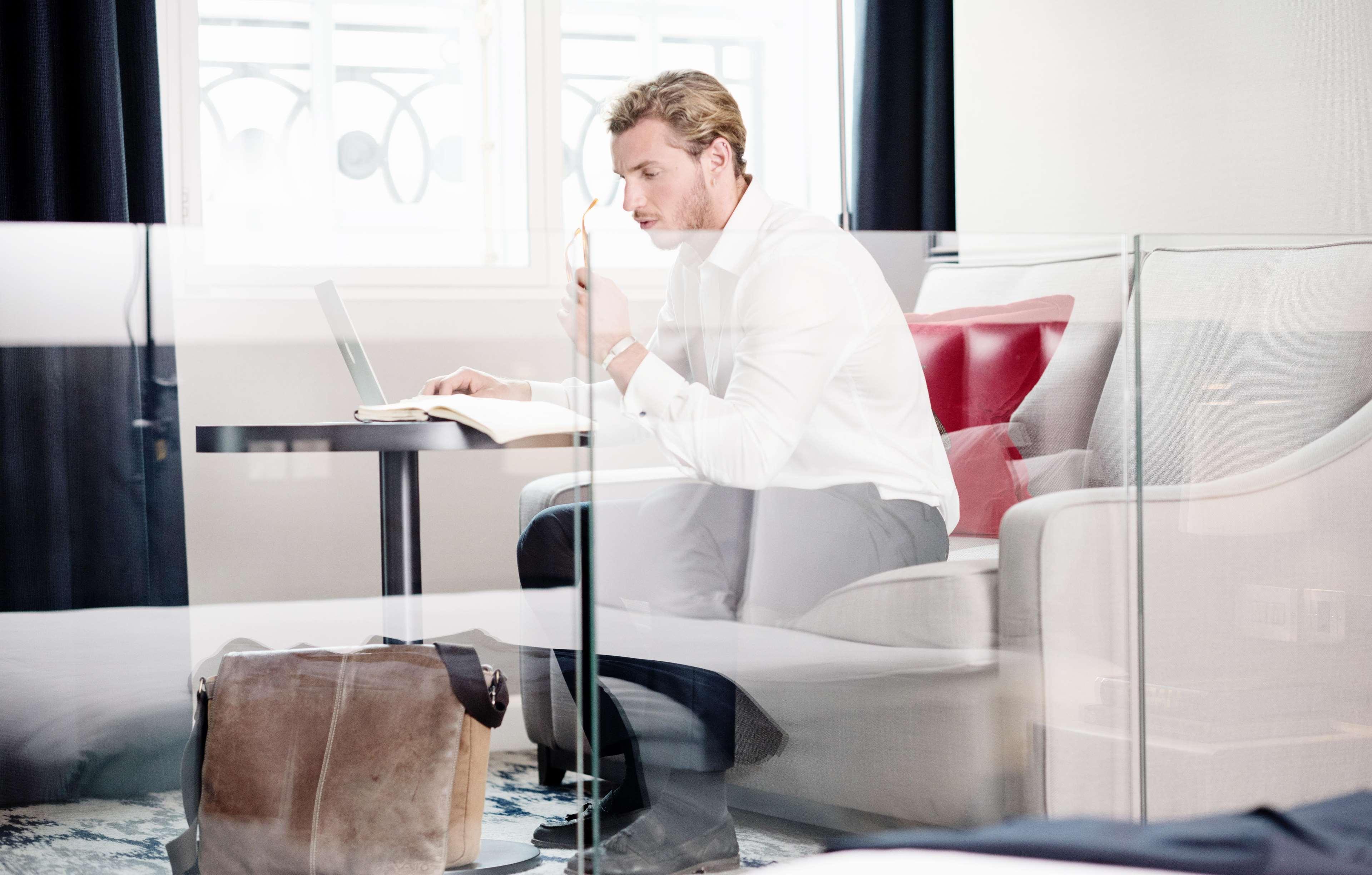 The Trafalgar St. James, Curio Collection By Hilton Hotell