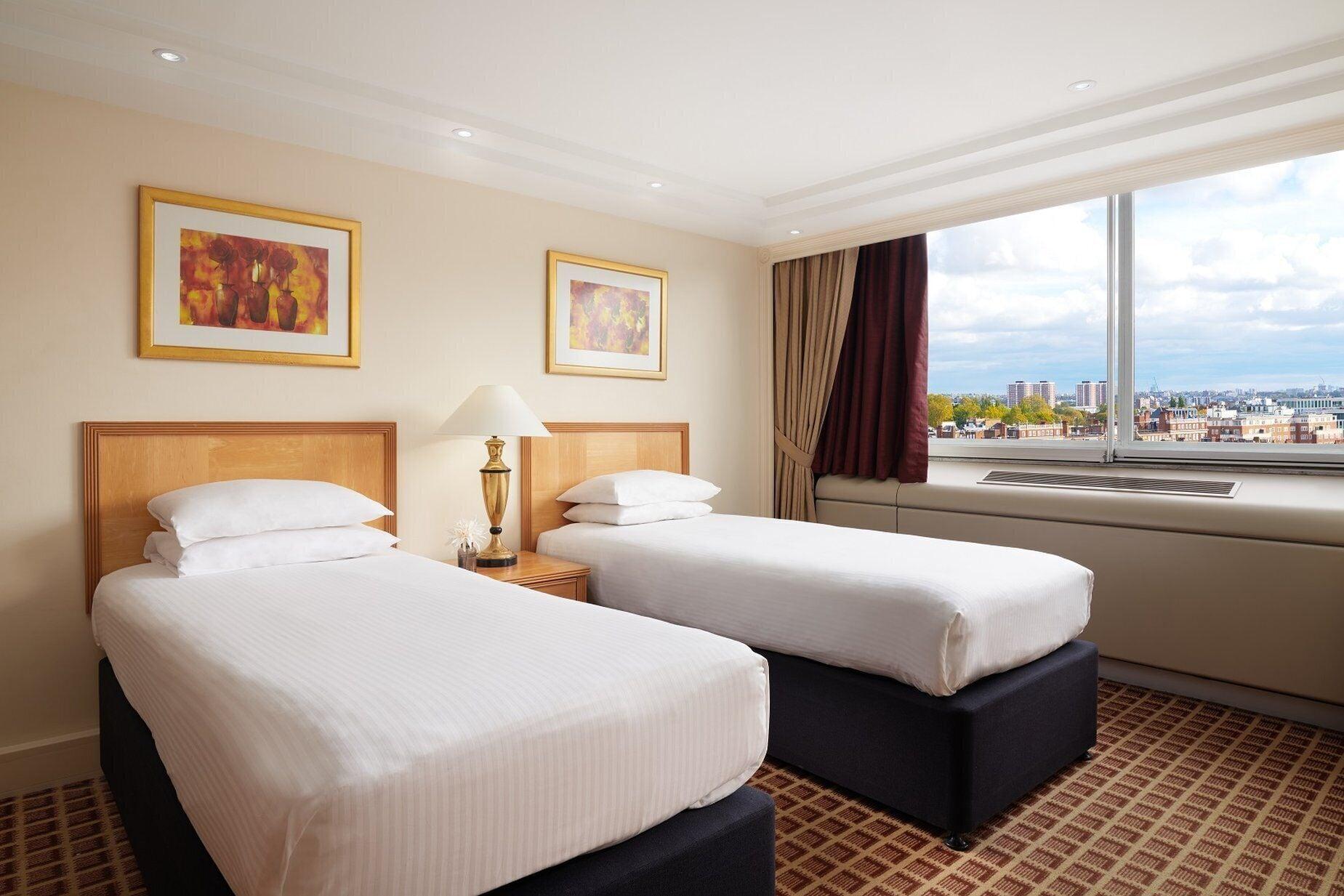 Copthorne Tara Kensington Hotel Londres