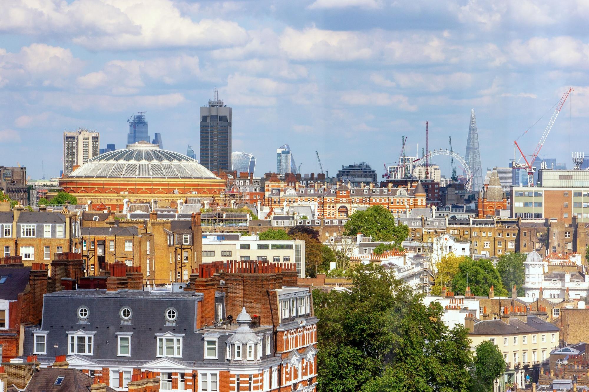 Hotel Copthorne Tara Kensington