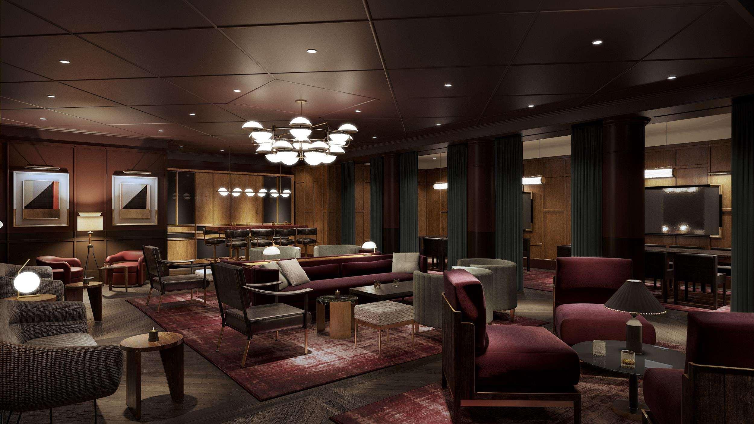 The Trafalgar St. James, Curio Collection By Hilton Hotell