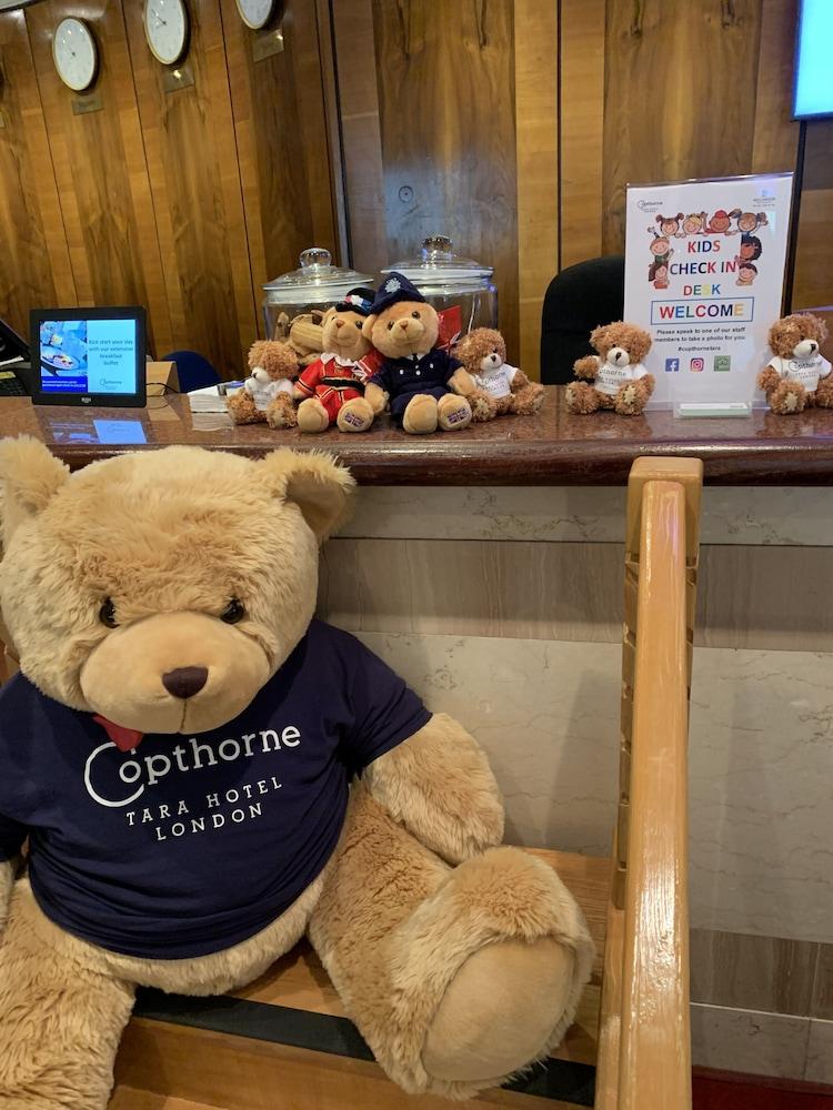 Copthorne Tara Kensington Hotel Londres