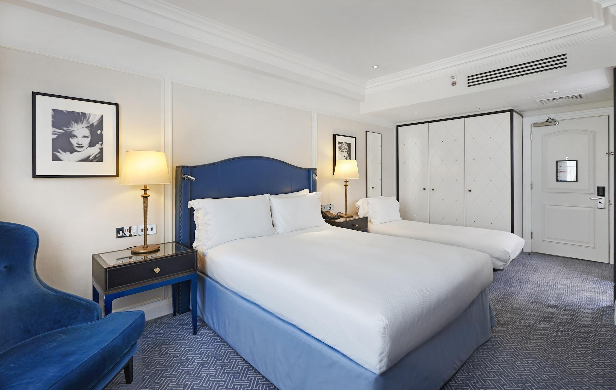 Hotell The Waldorf Hilton