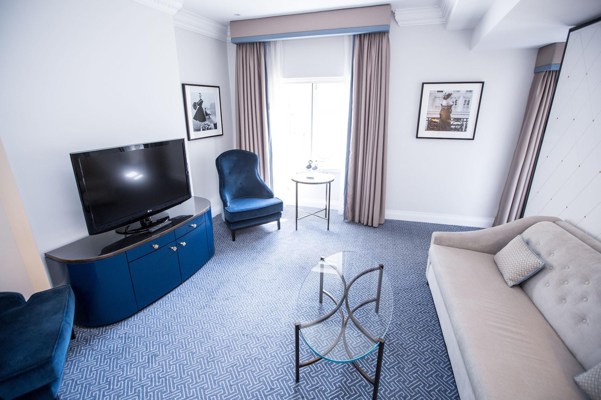 Hotell The Waldorf Hilton
