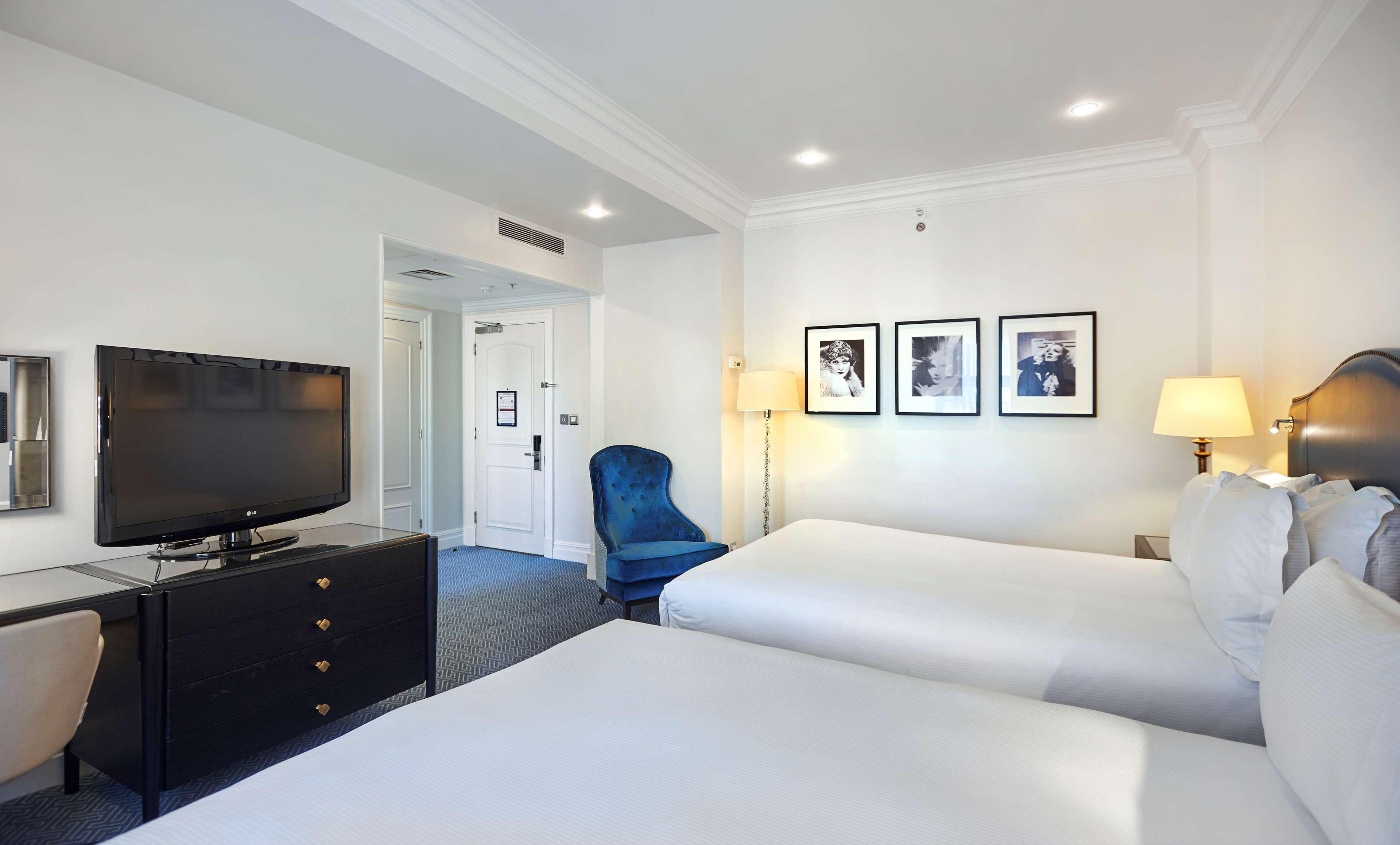 Hotell The Waldorf Hilton London