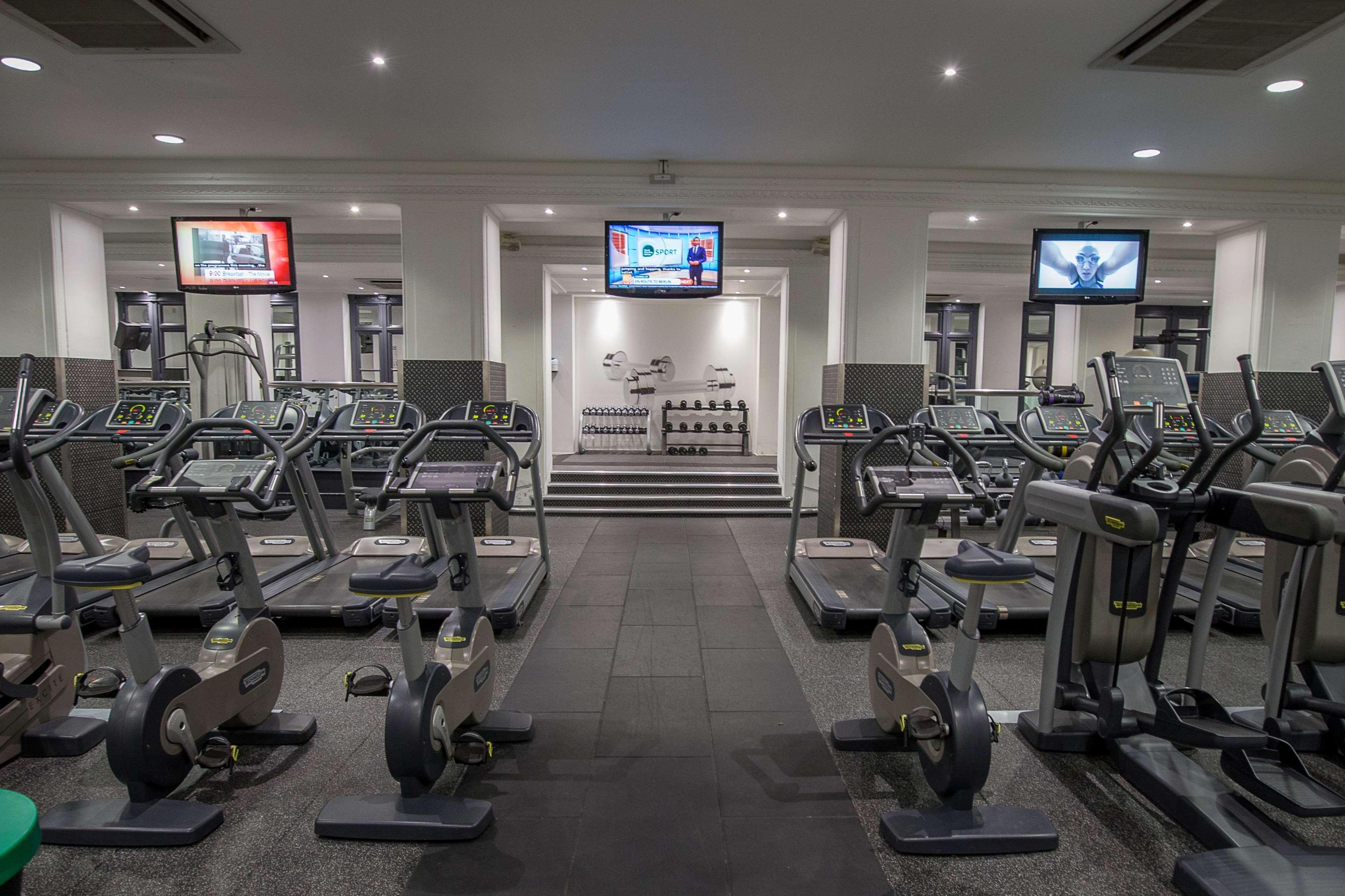 Hotell The Waldorf Hilton 4*