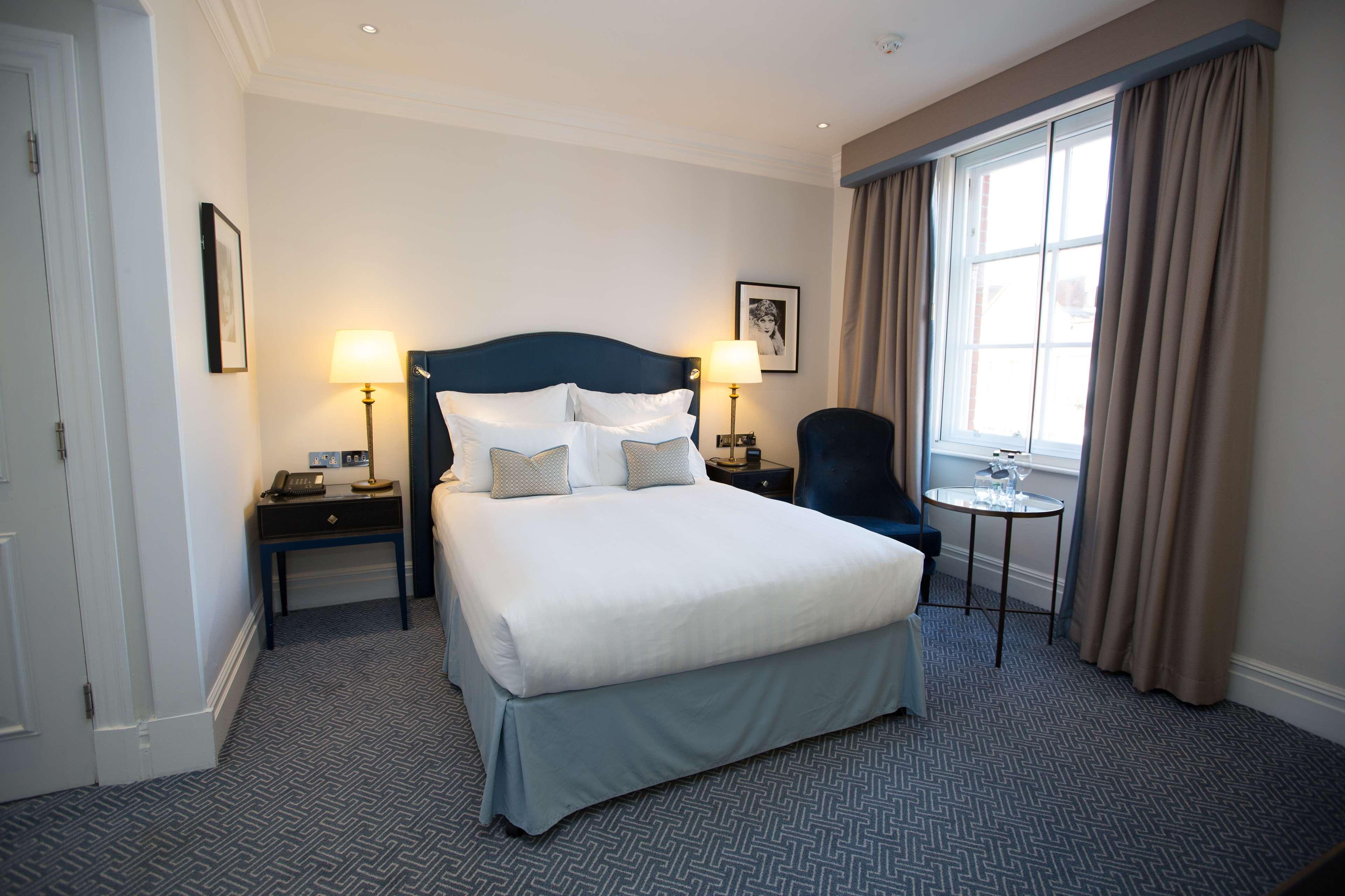 The Waldorf Hilton Hotell London