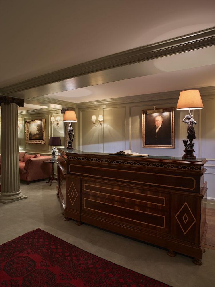 Hotel Batty Langley's Londen